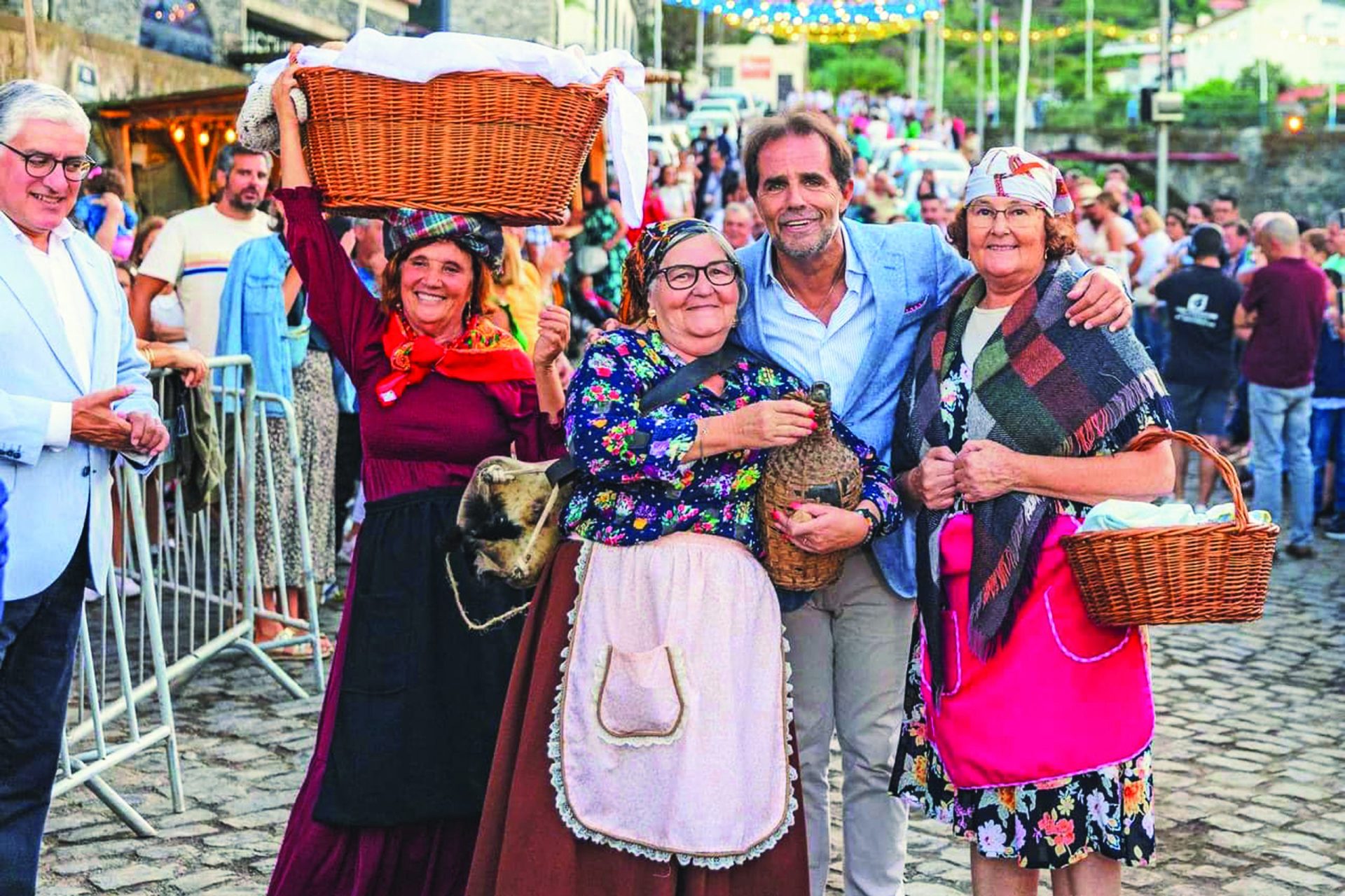 Madeira. A laranja mecânica