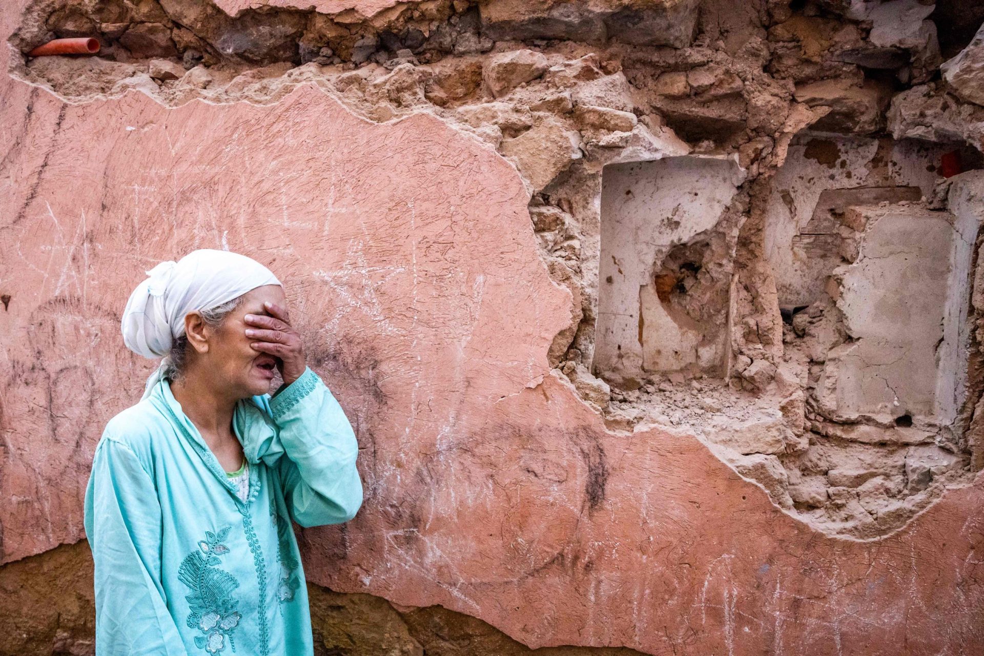 Marrocos. Mais de mil pessoas morreram após sismo sentido em Portugal