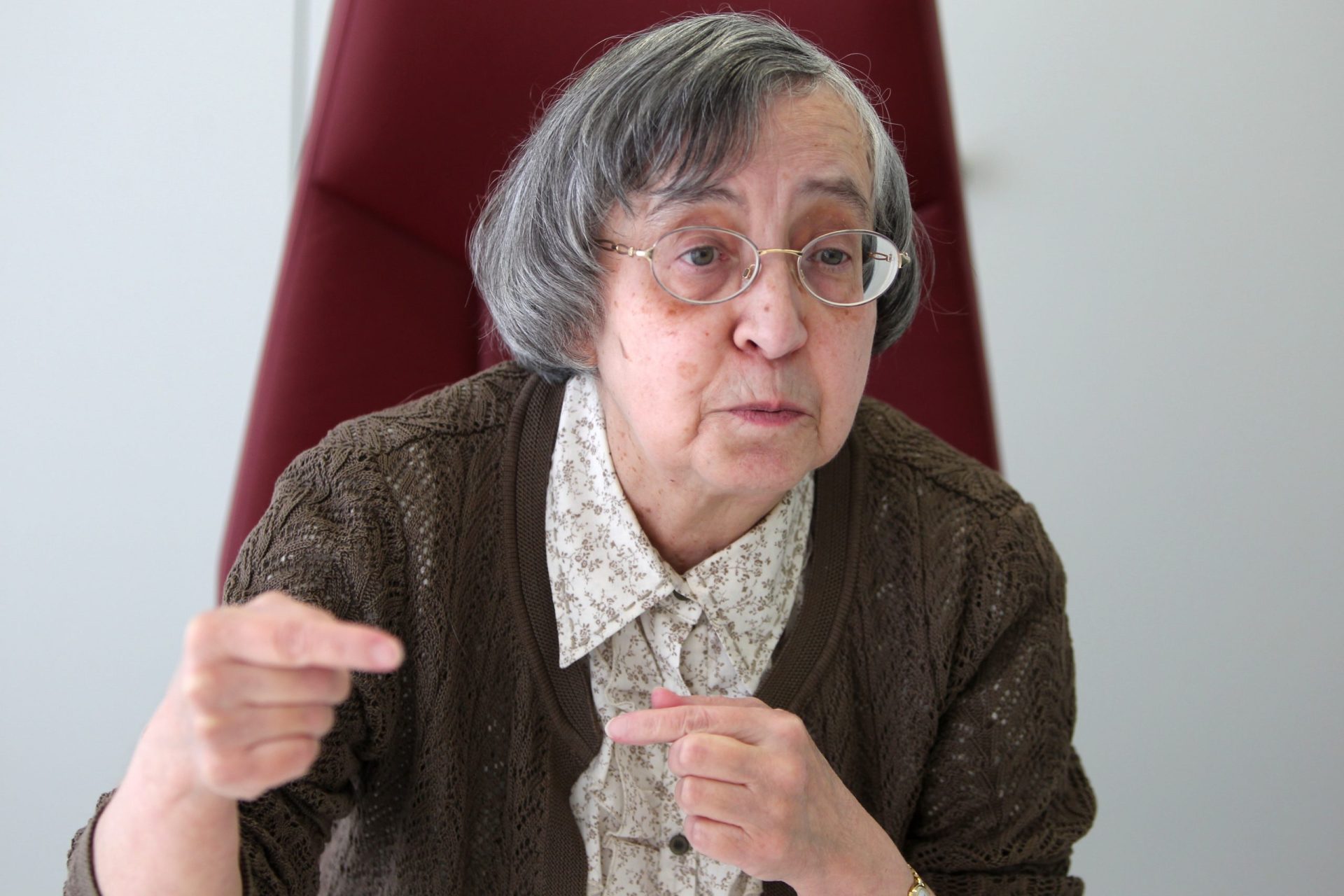 Morreu economista Teodora Cardoso