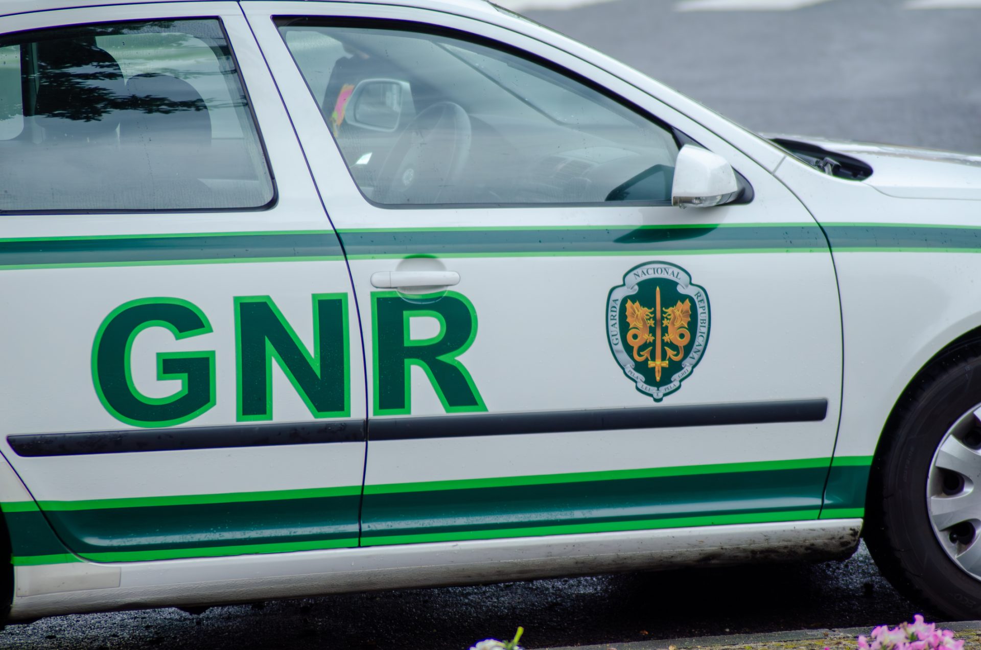 PSP e GNR encontram-se em protesto no Aeroporto de Lisboa