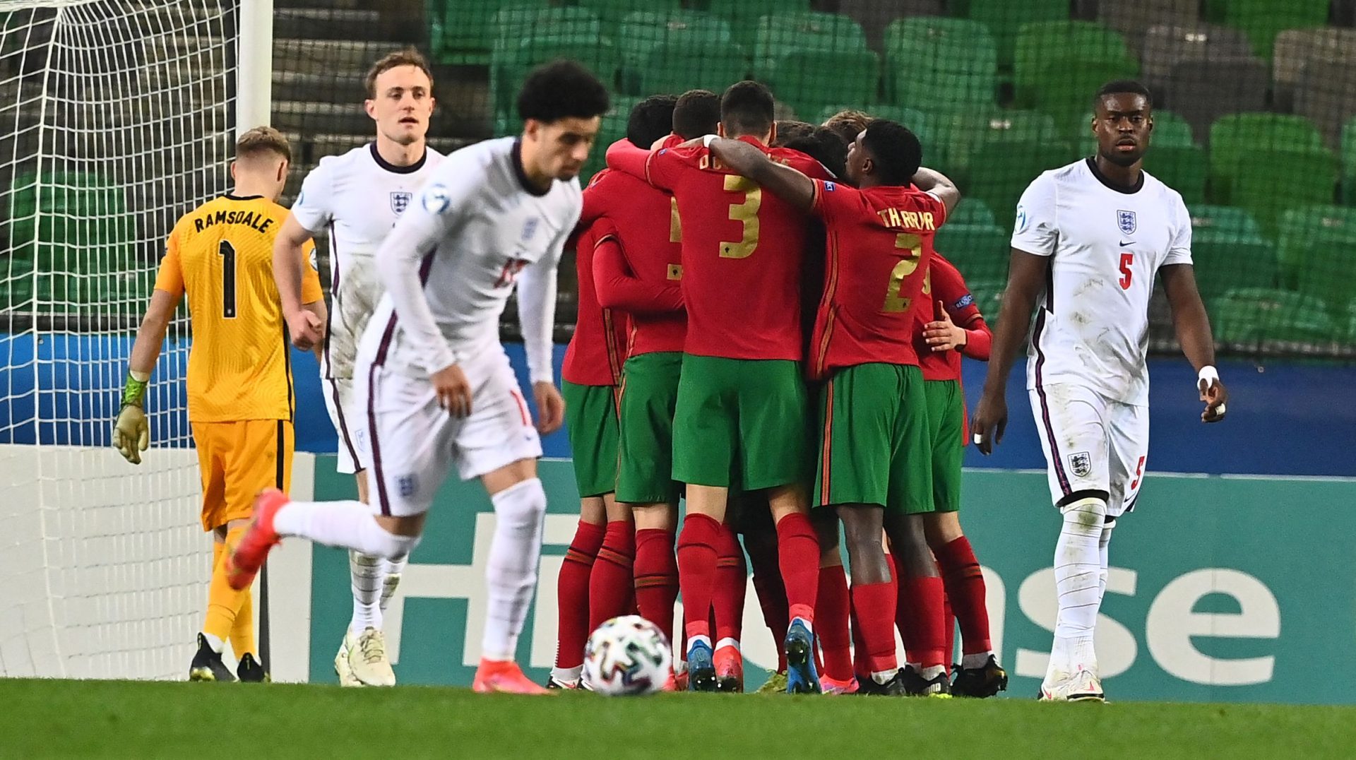 Angola com maior subida no Ranking da FIFA, Portugal mantém sétima posição