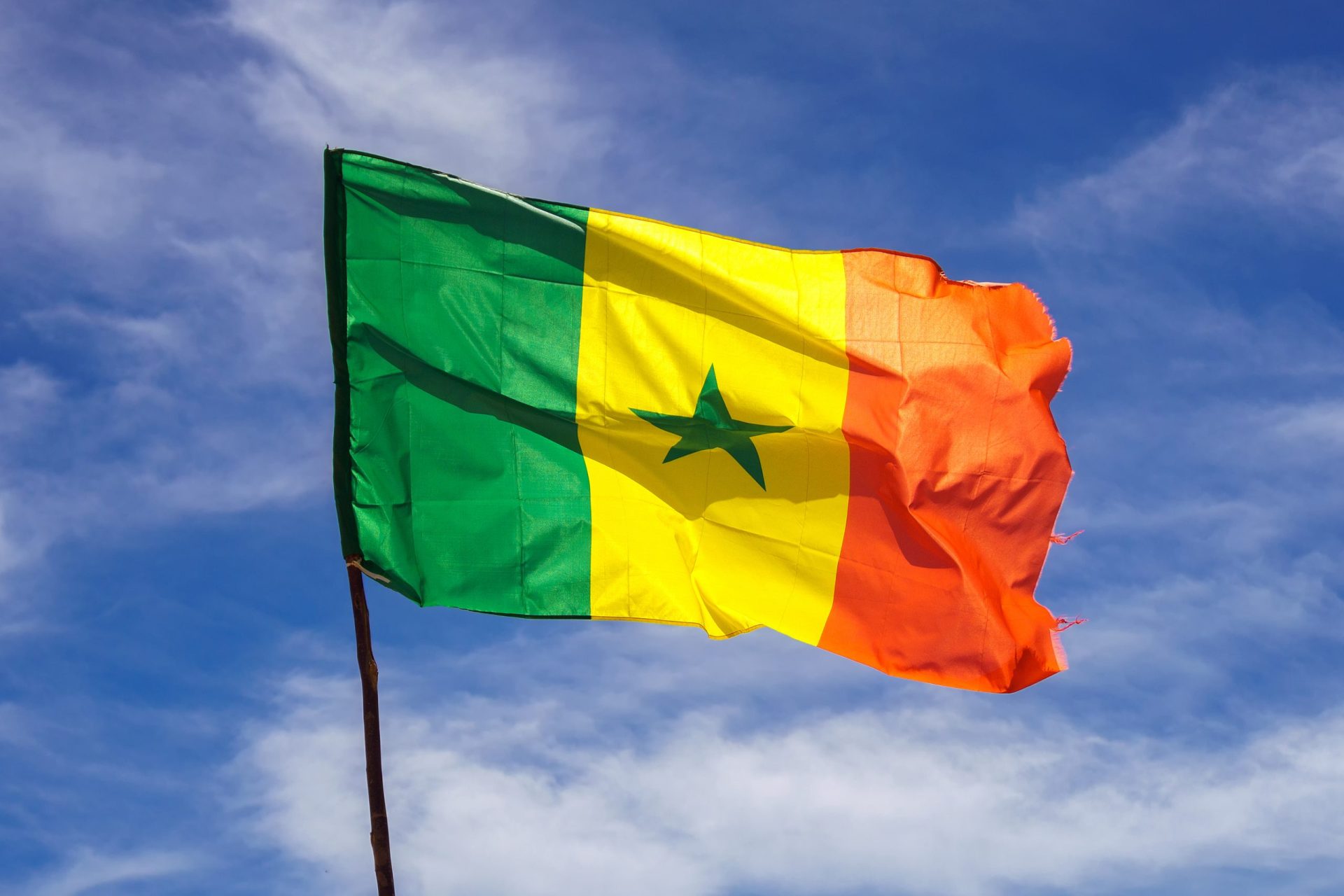 Senegal. Acesso à internet restringido e marcha proibida