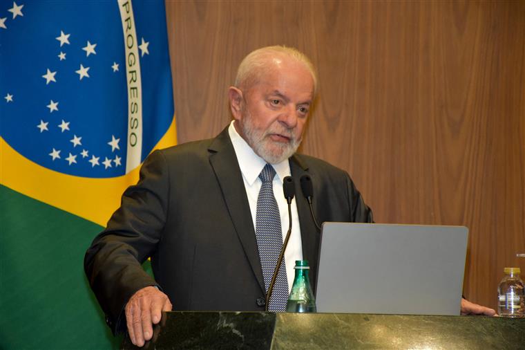 Lula não é bem vindo a Israel, diz ministro