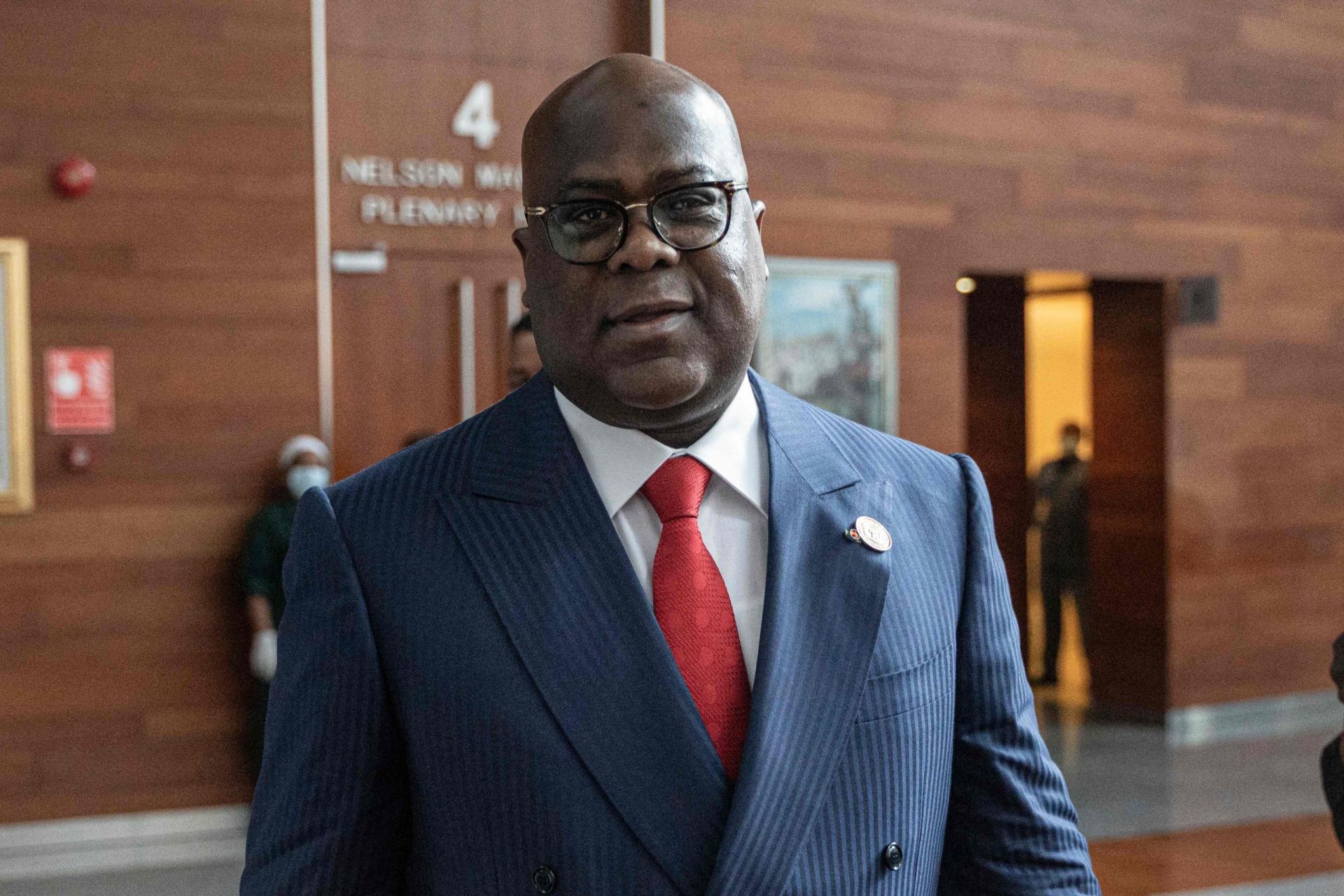 Primeiro-ministro da RDC apresenta demissão