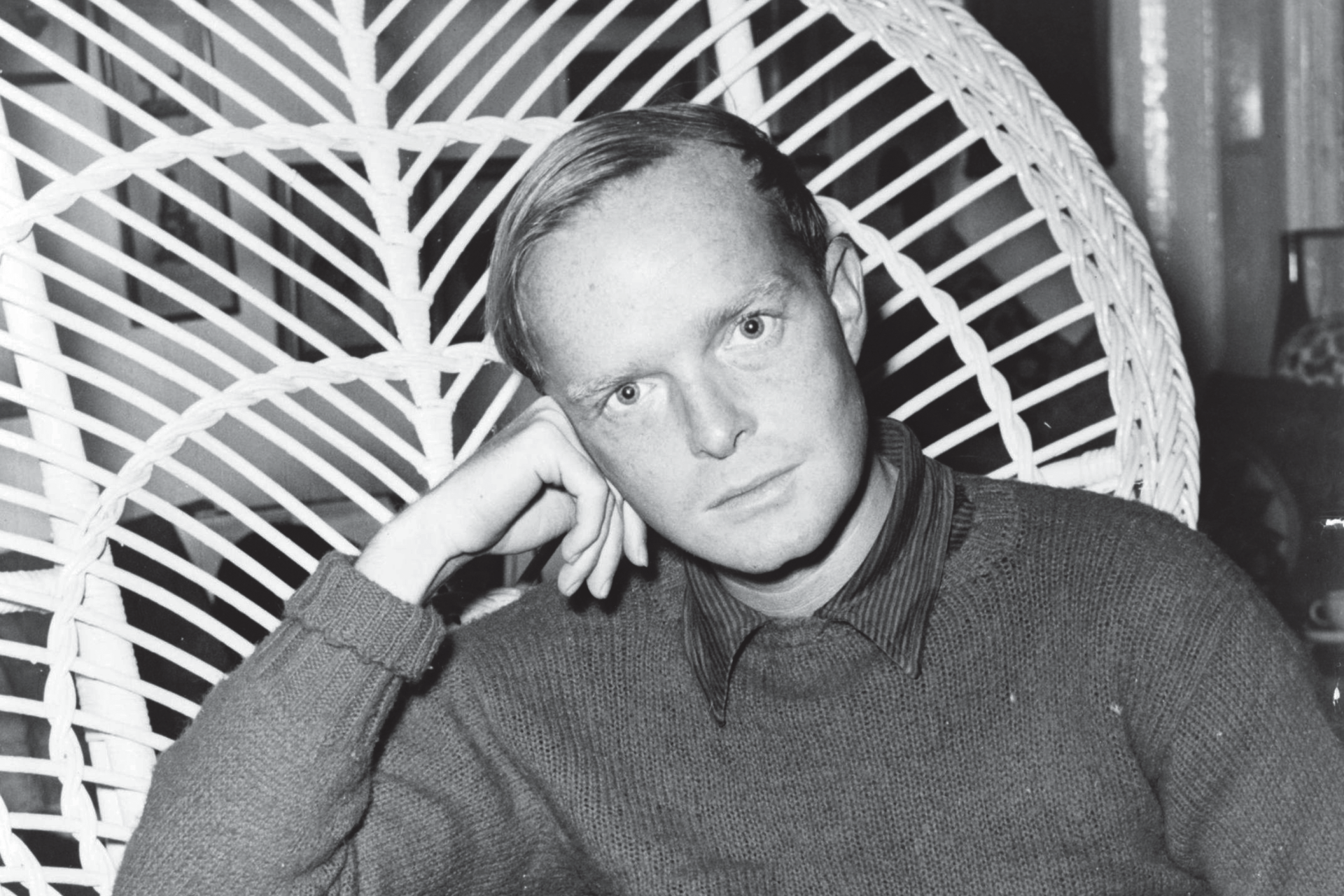 Truman Capote. A grande impostura norte-americana