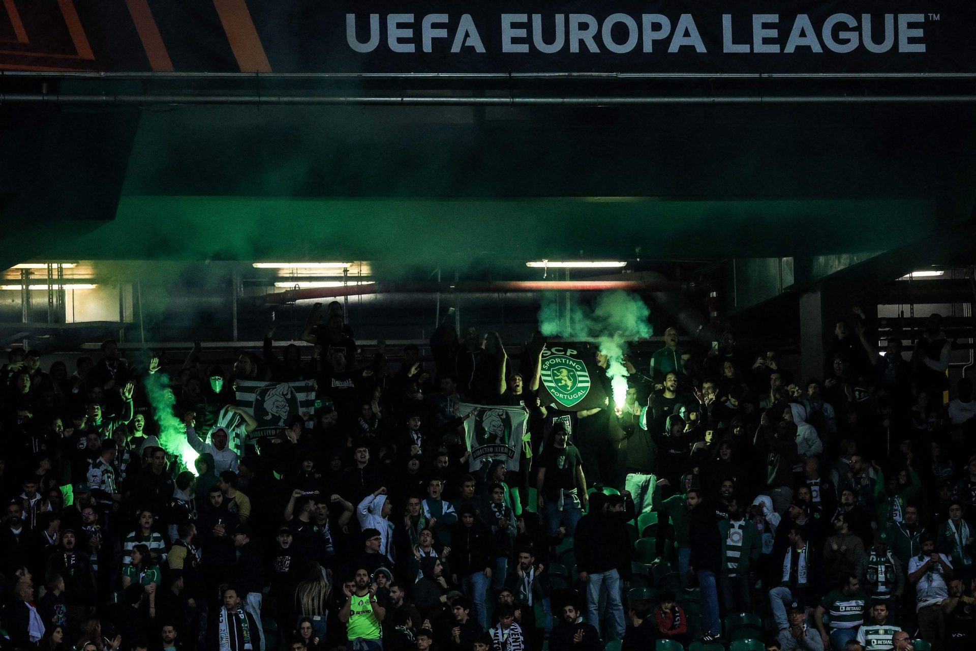 Liga Europa. Jogo entre Sporting e Atalanta agendado para 6 de março