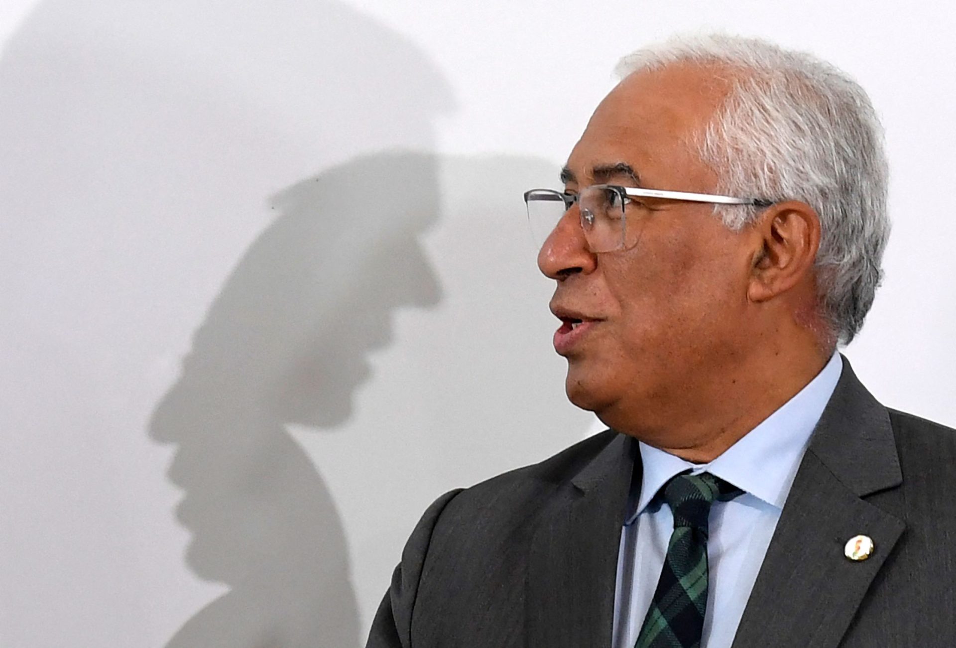 António Costa volta à faculdade para pós-graduação na Universidade Católica.