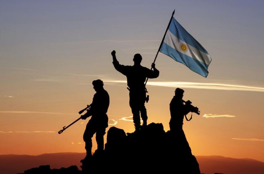 Argentina. Proibida “linguagem inclusiva” nas Forças Armadas