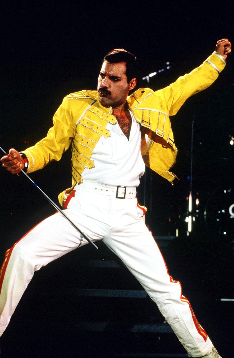 Londres. Casa de Freddie Mercury à venda