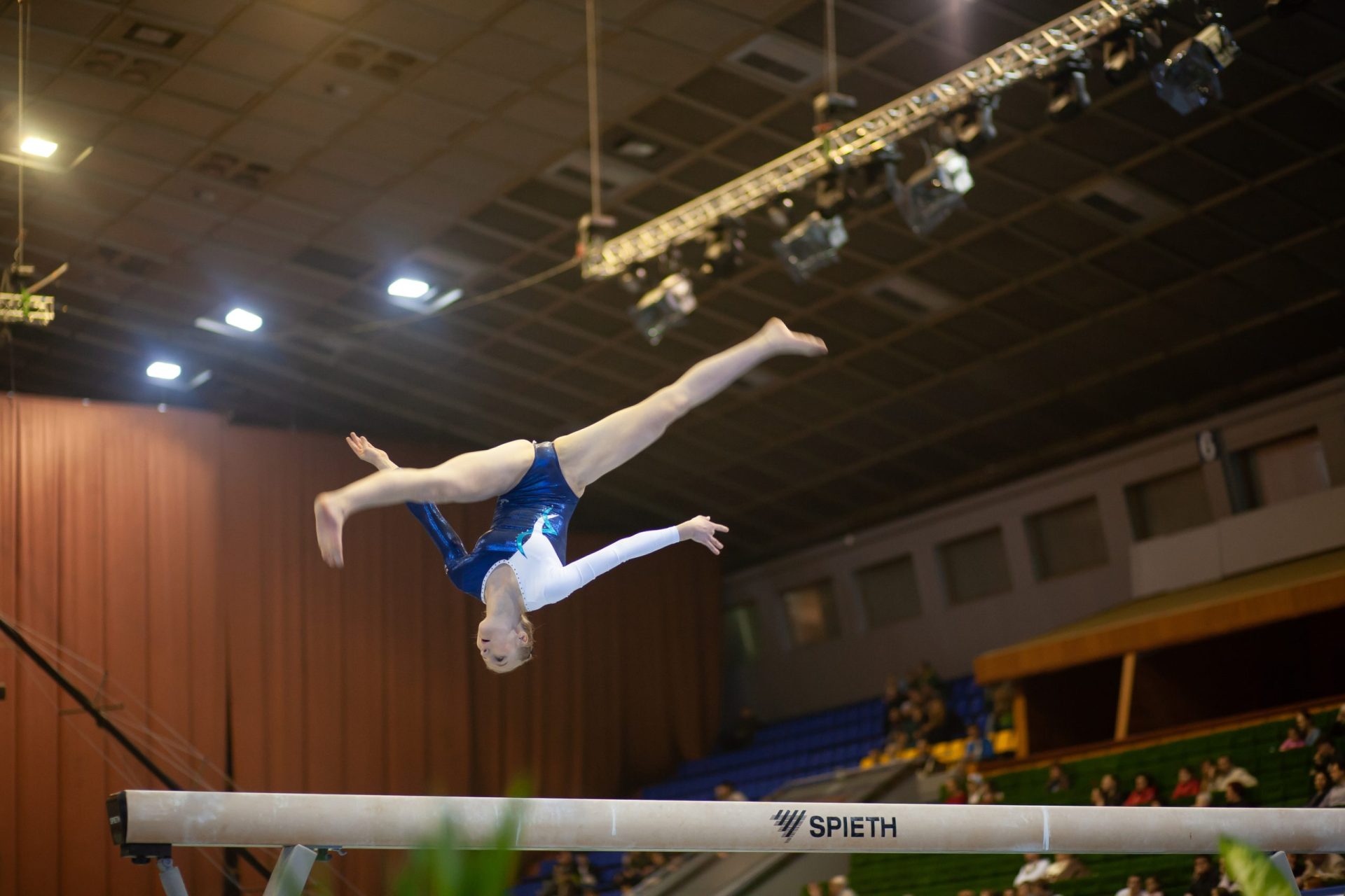 Portugal escolhido para acolher Campeonato do Mundo de ginástica acrobática