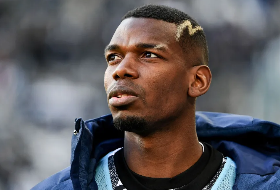 Pogba suspenso por quatro anos após acusar positivo em teste antidoping