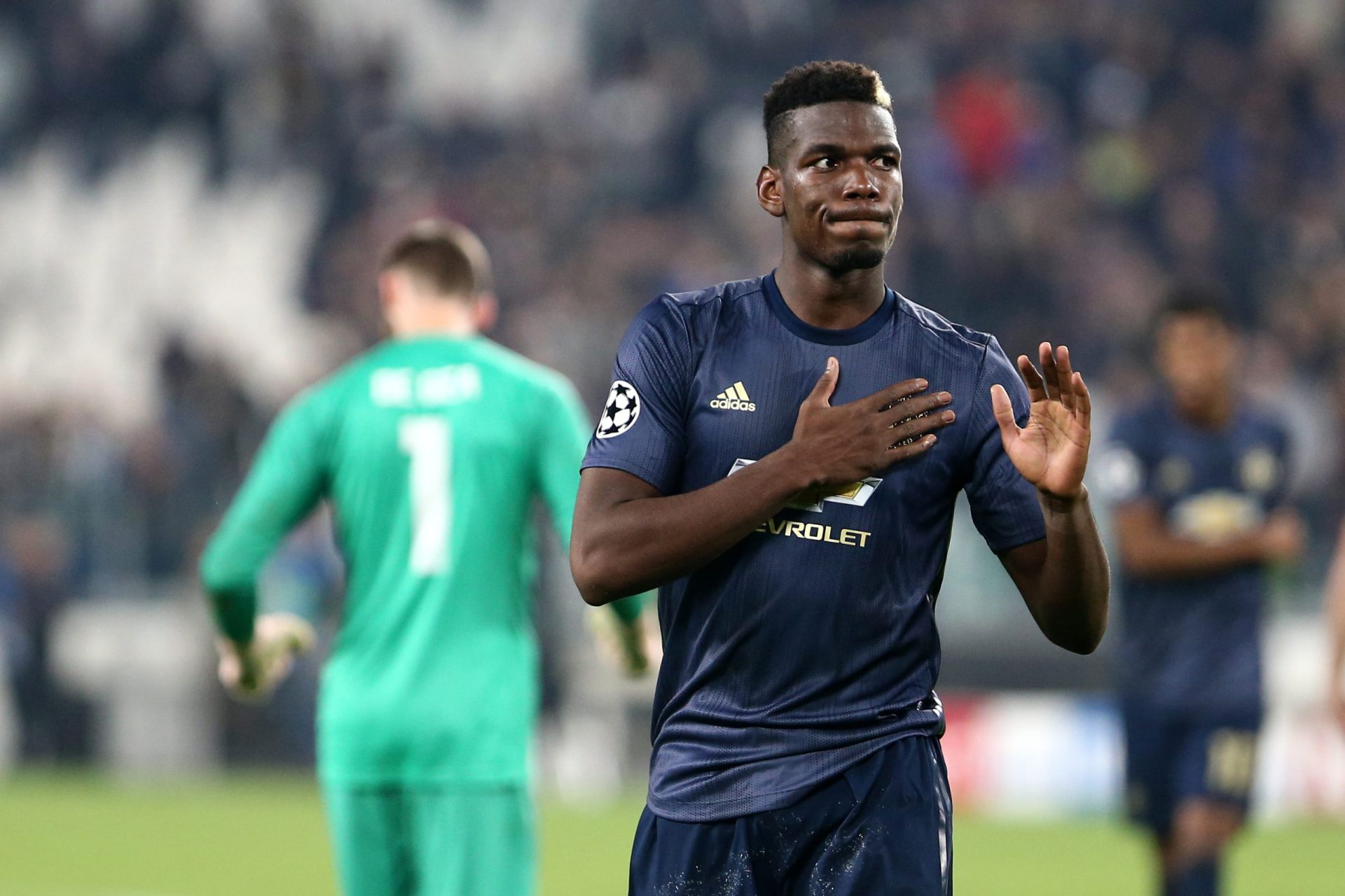 Pogba pretende recorrer à condenação por doping