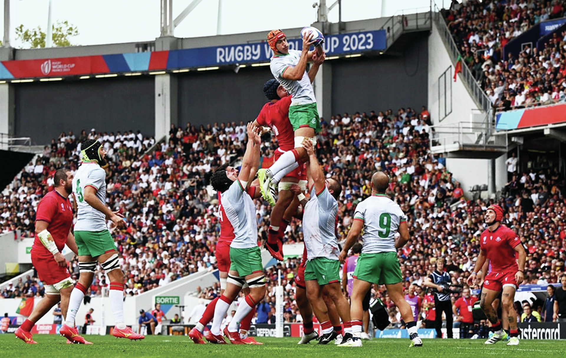 Rugby. Portugal joga para o título