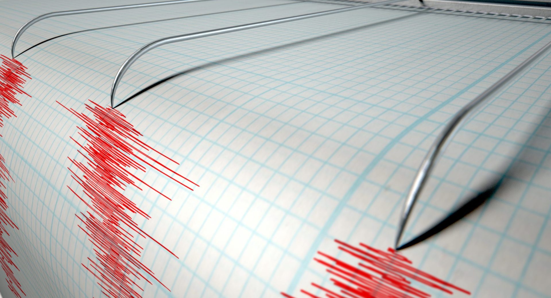 Sismo de magnitude 5,7 atinge ilhas na Grécia