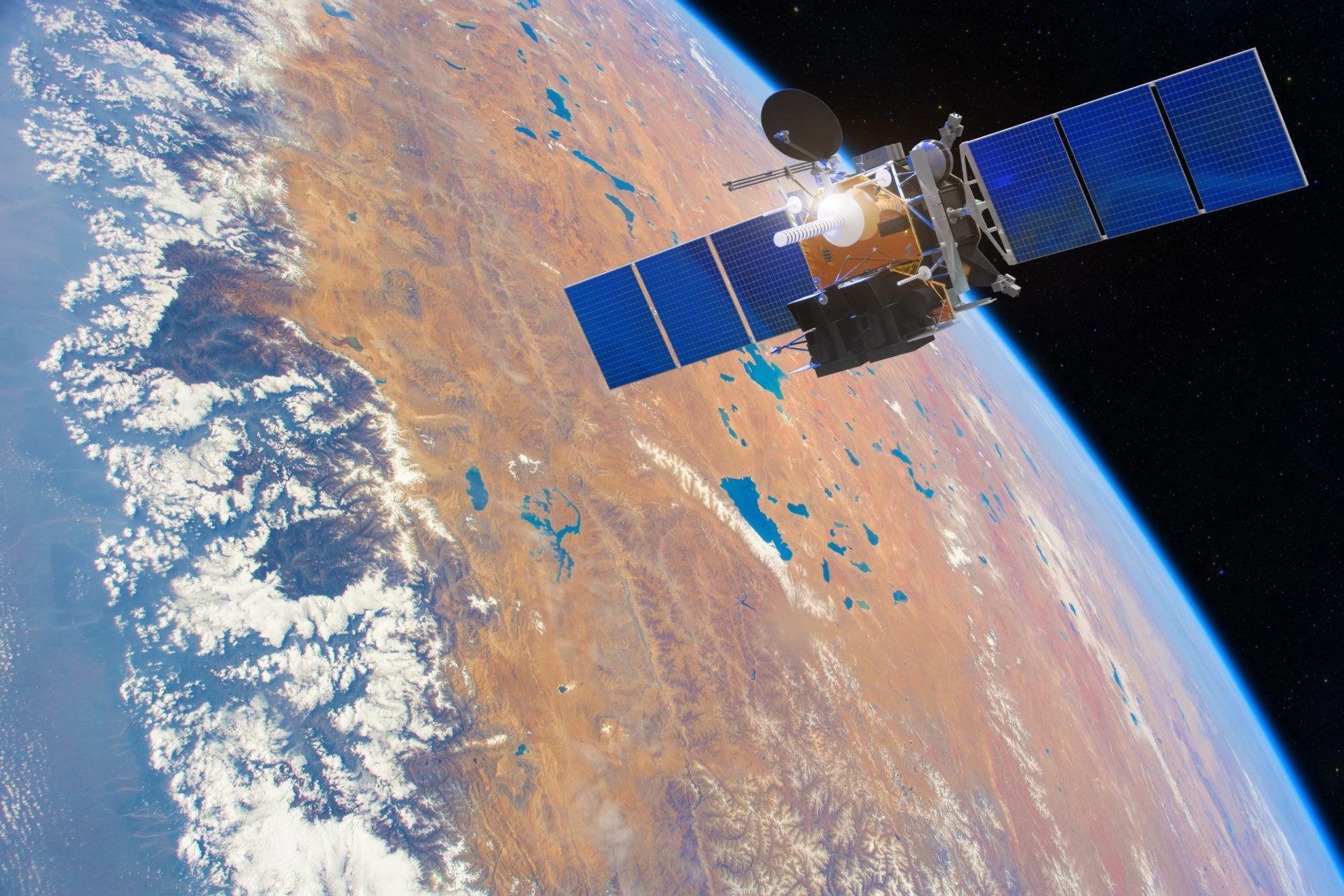 Portugal vai ter em órbita o seu segundo satélite