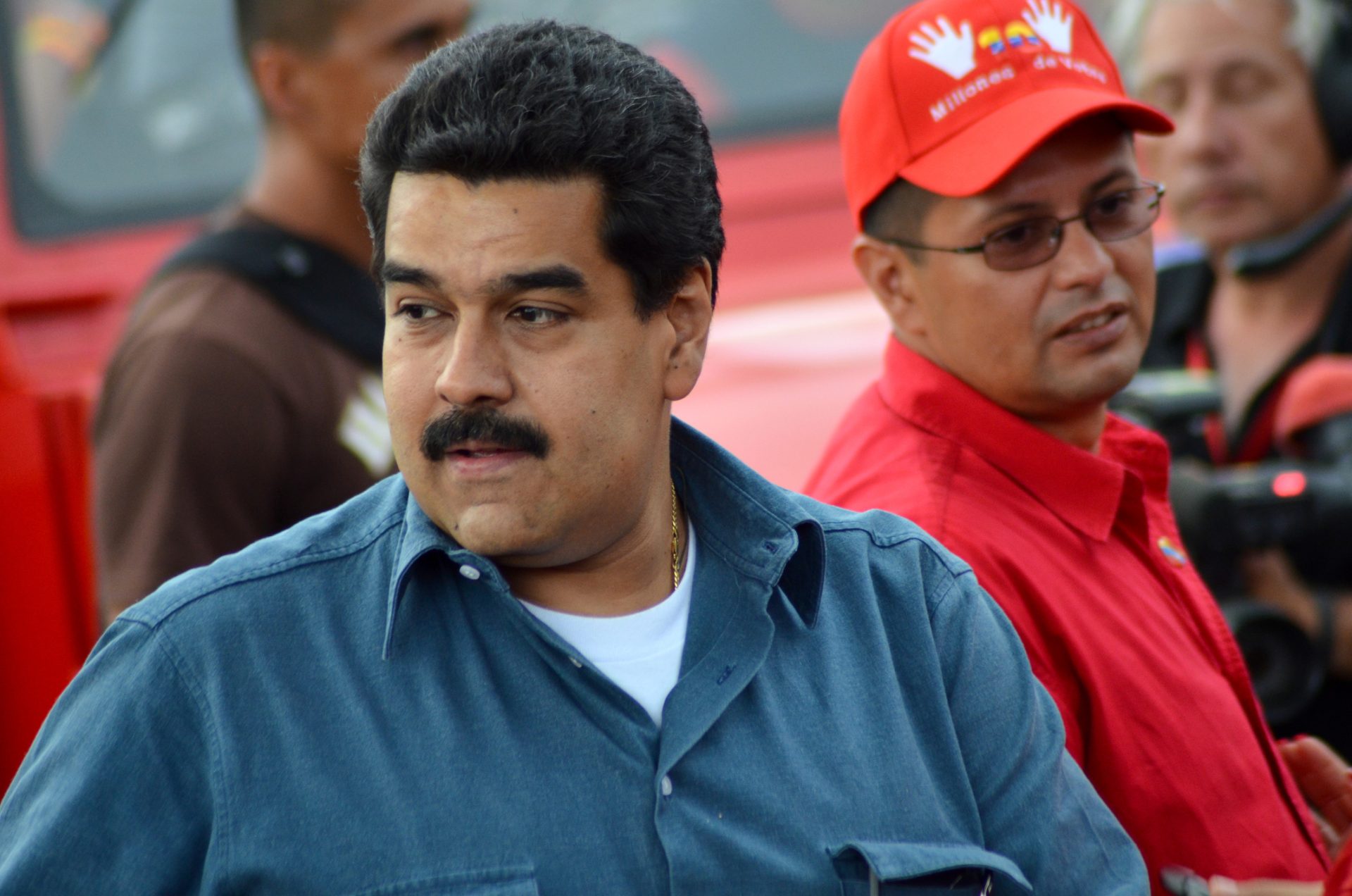 Nicolás Maduro acusa Deutsche Welle de ser nazi