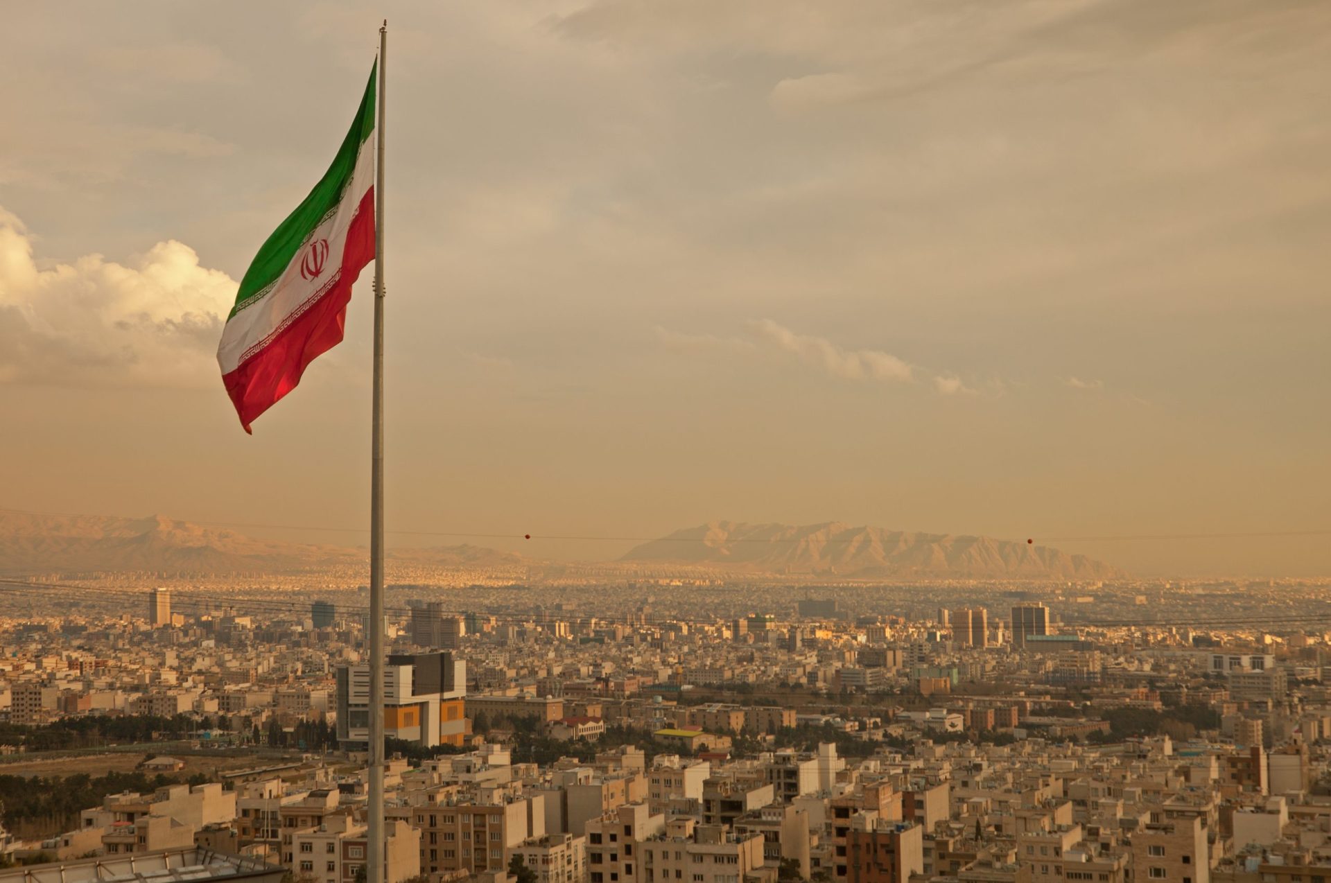 Irão libertou tripulantes do cargueiro com bandeira portuguesa
