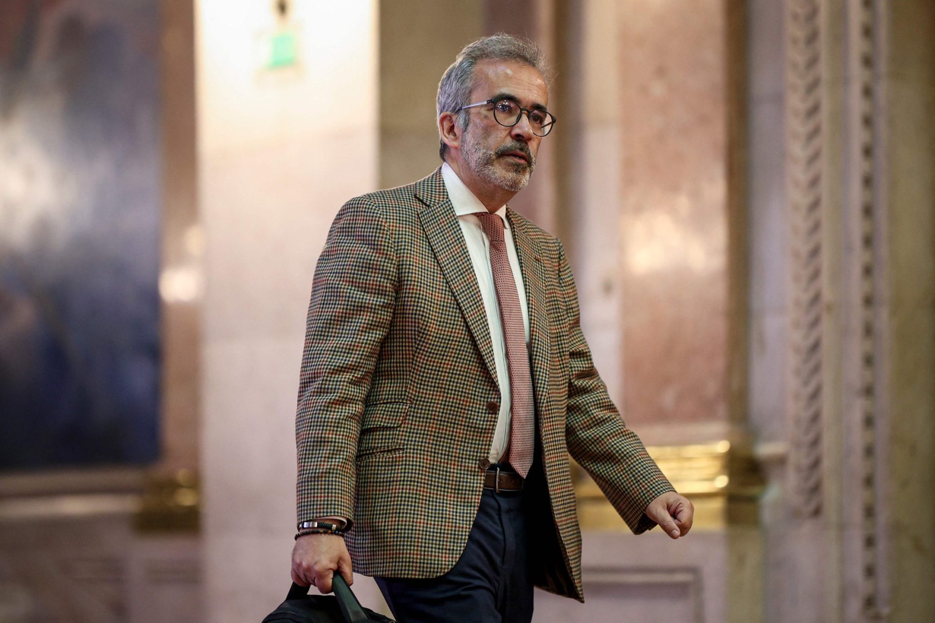 Portugal “sempre em avaliação” sobre o reconhecimento do Estado da Palestina, diz ministro