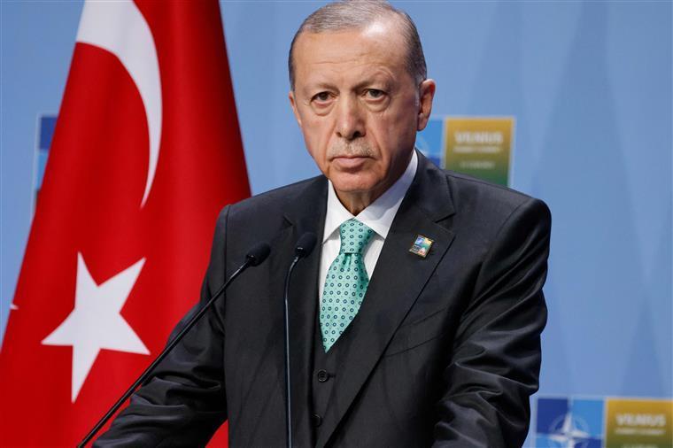 Turquia. Presidente recebe líder do Hamas no sábado