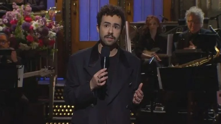 Saturday Night Live. Apresentador convidado pede cessar-fogo em Gaza