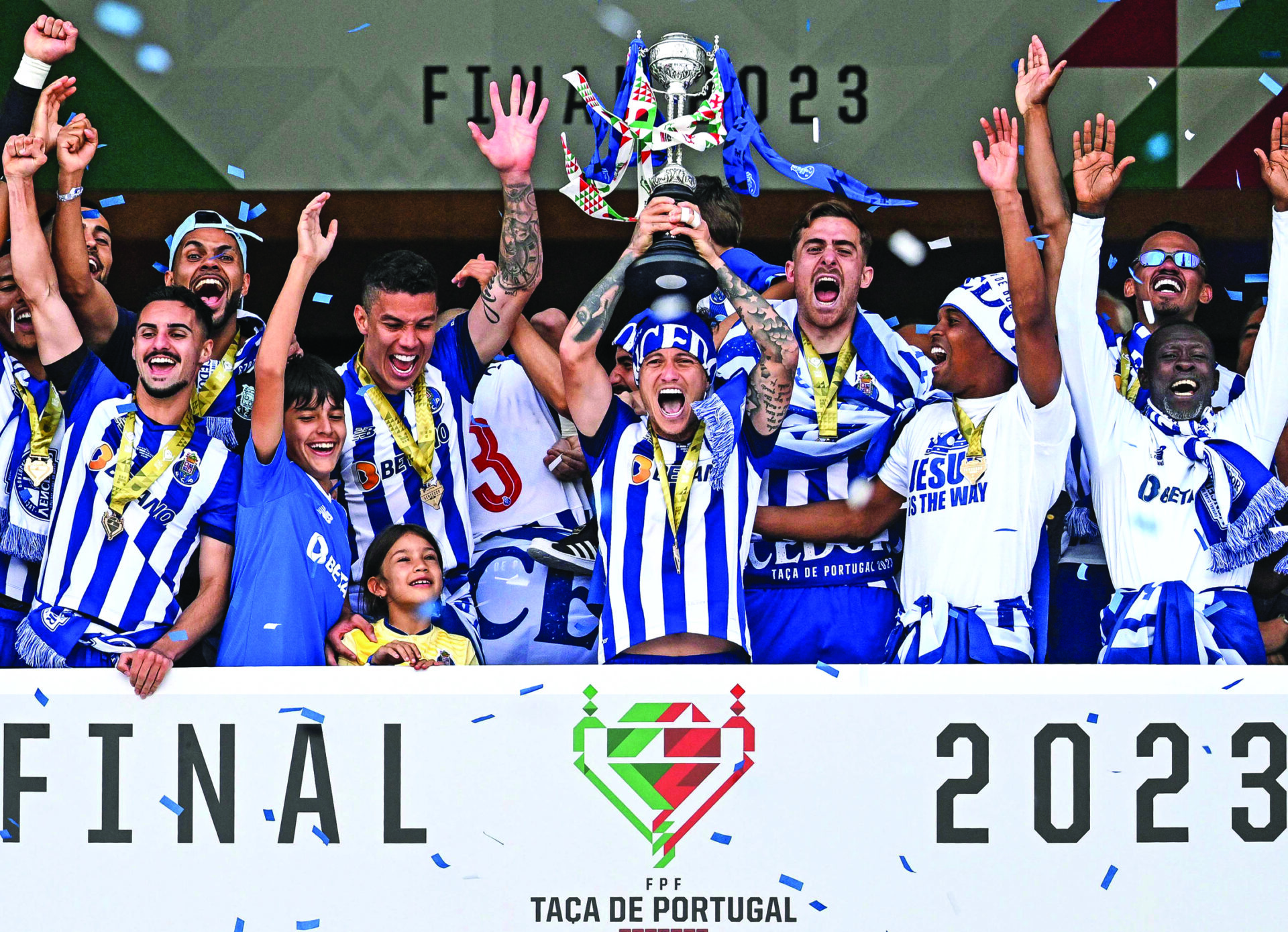 Taça de Portugal. Final marcada para as 17h15 de 26 de maio