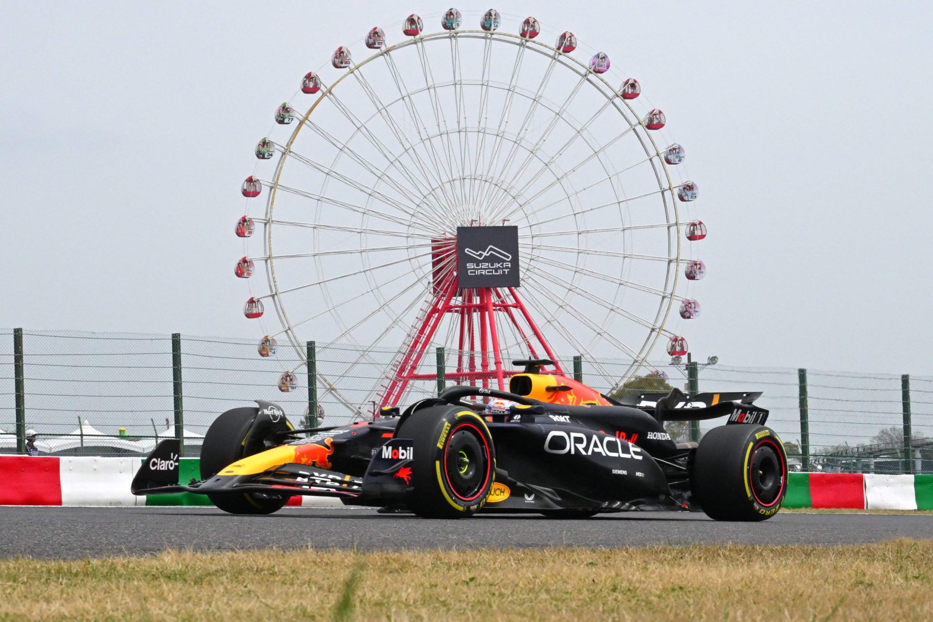 Verstappen na “pole” do Grande Prémio do Japão de Fórmula 1