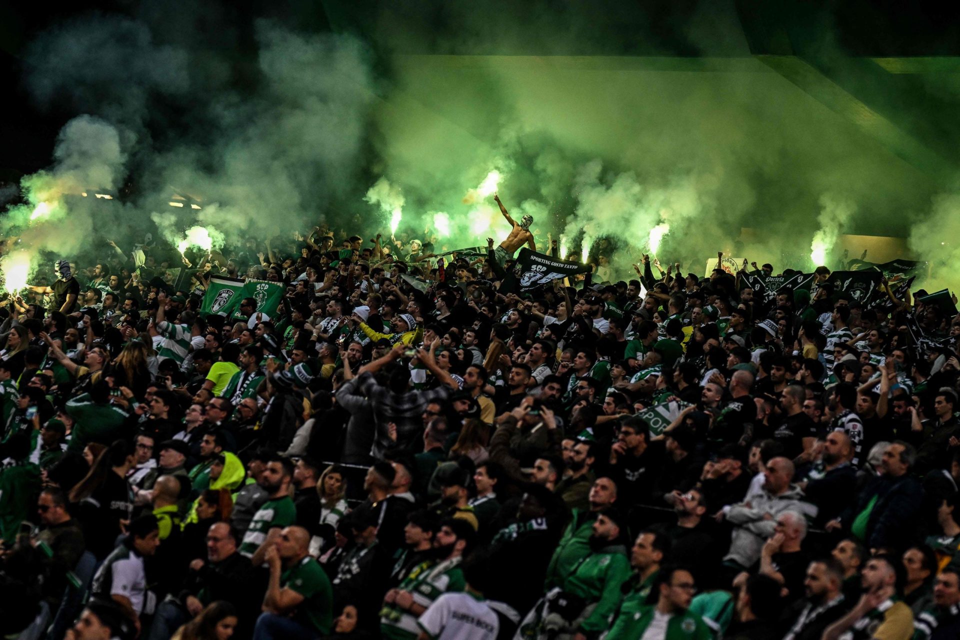 Vitória sobre Benfica deixa Sporting mais próximo do título