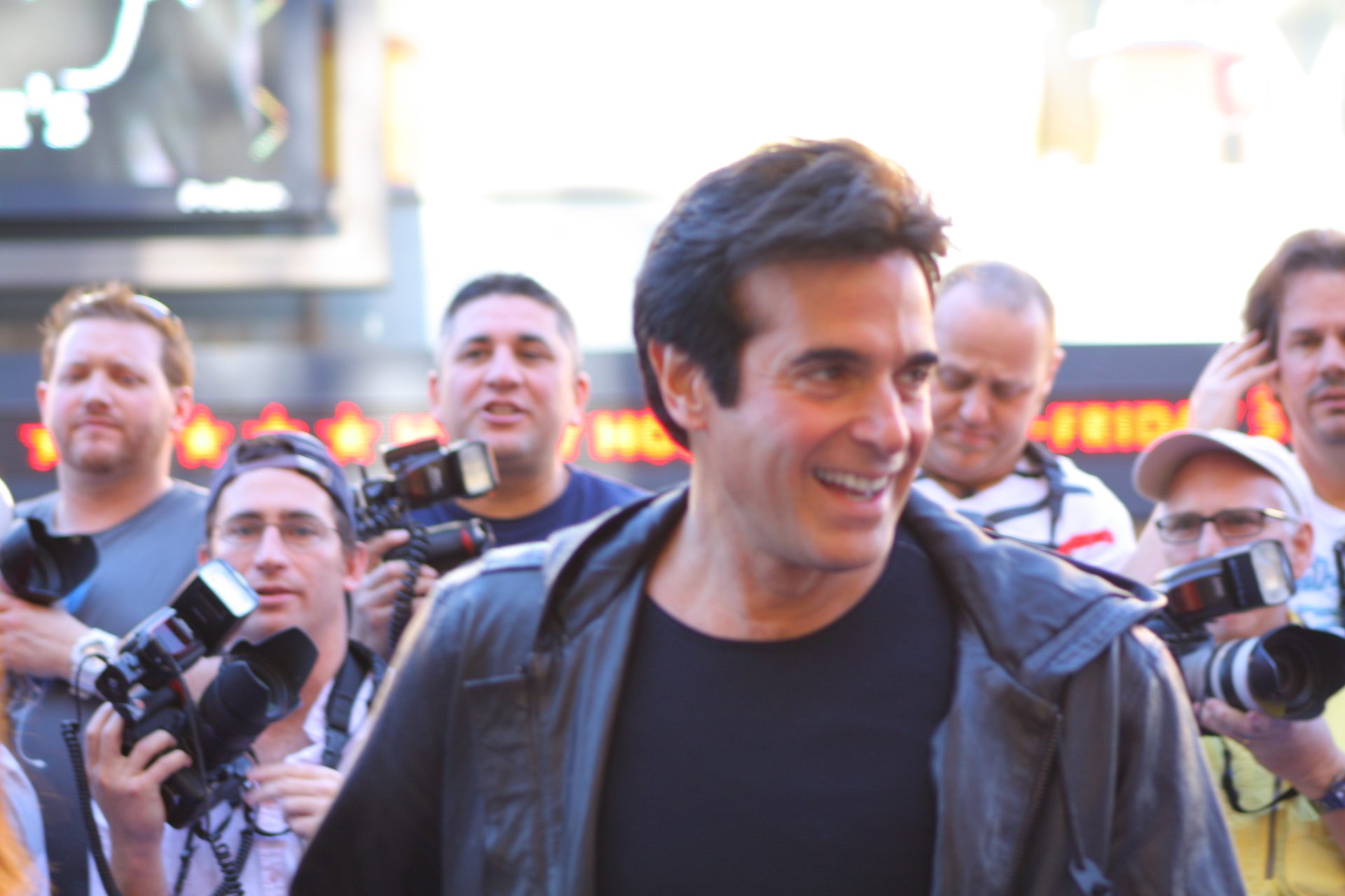 David Copperfield sob acusação de violência sexual