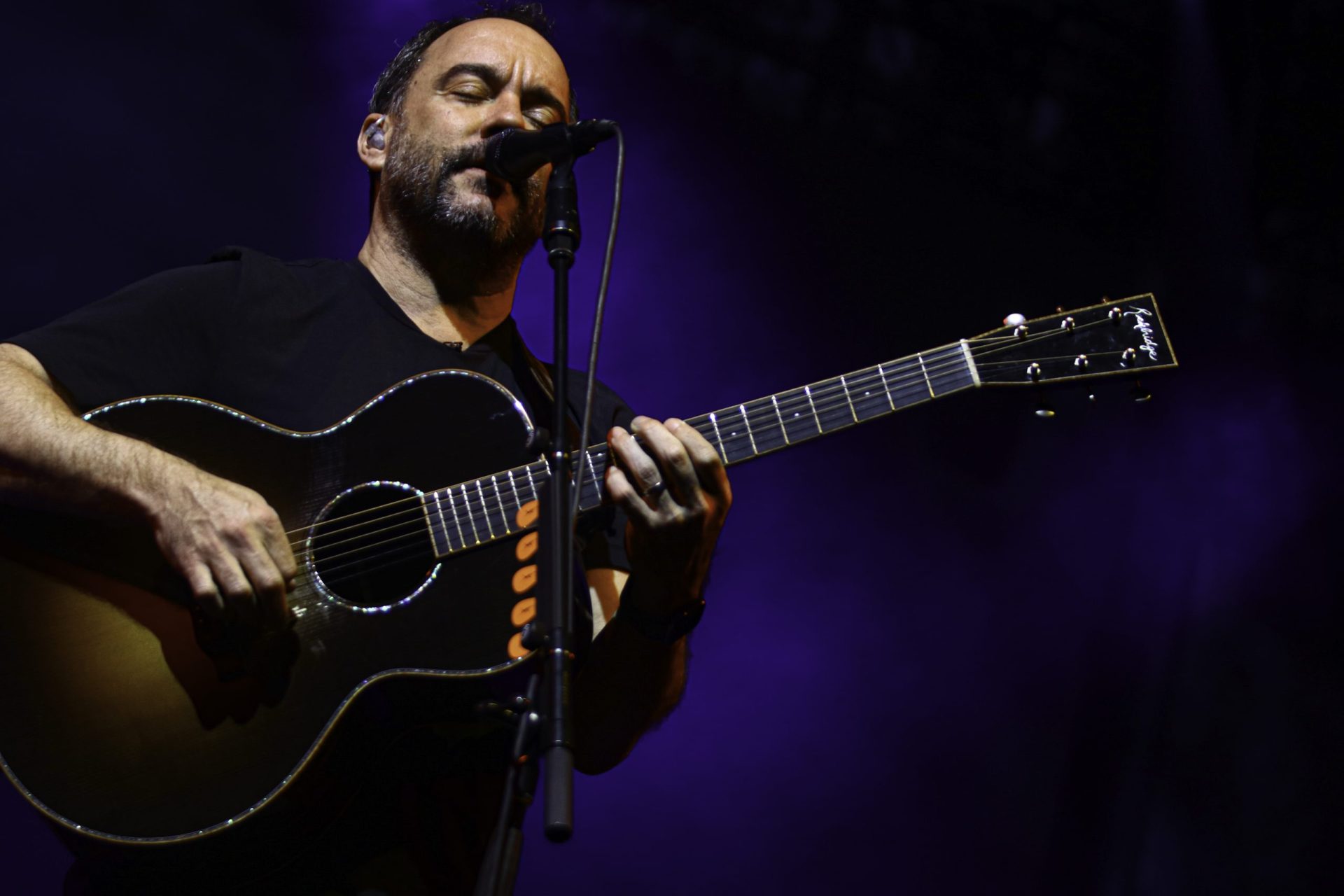 Dave Matthews ao vivo em Lisboa