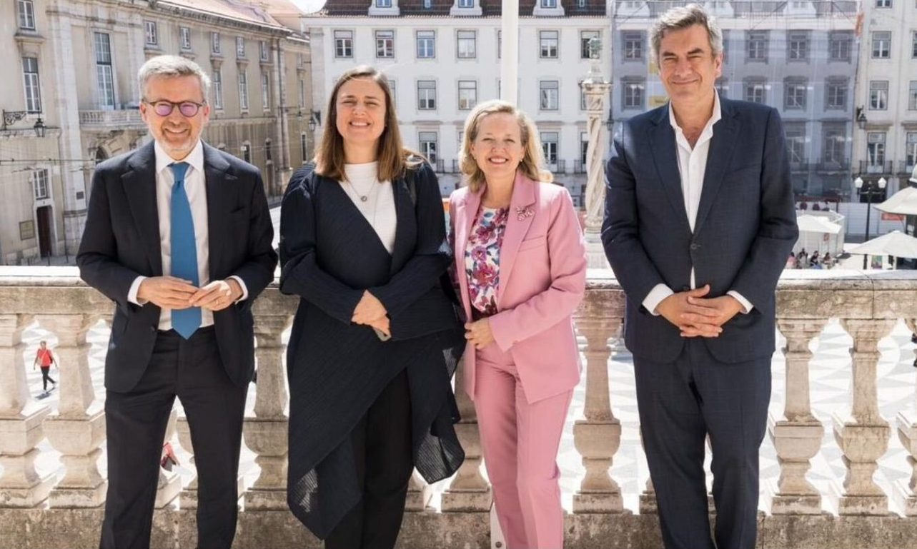 Presidente do BEI ativa em Portugal