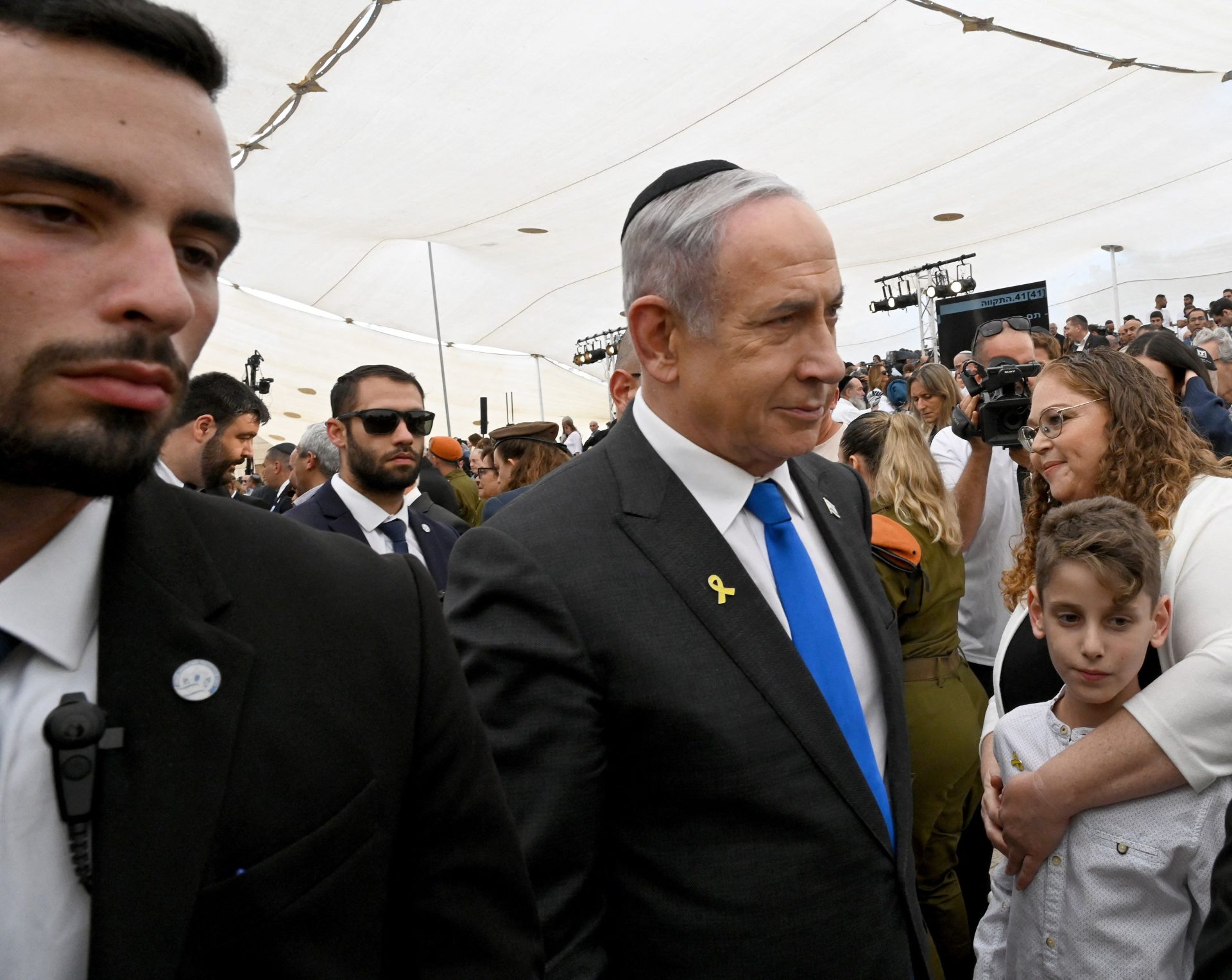 TPI quer mandados de captura para Netanyahu e líderes do Hamas