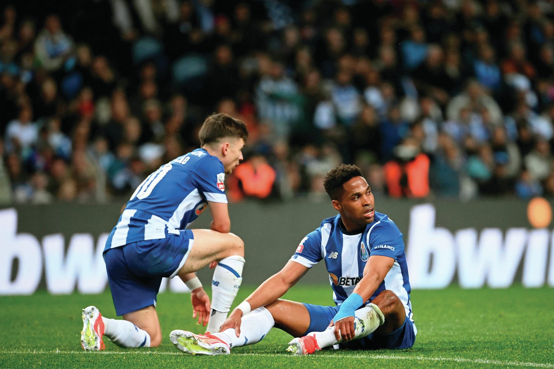 Braga-FC Porto. Na cidade dos arcebispos a triste final dos pobres