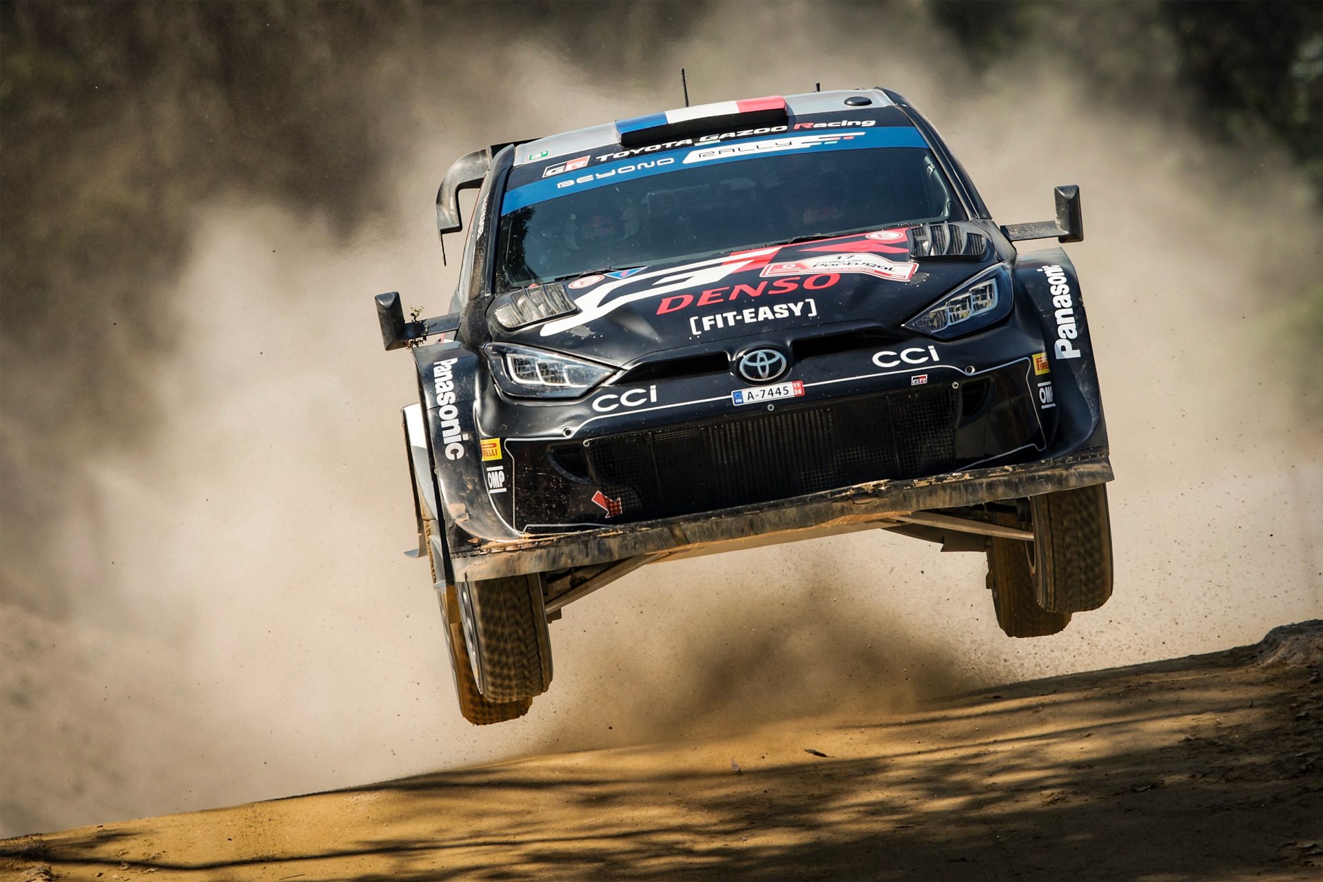 Vitória história de Ogier no Rali de Portugal