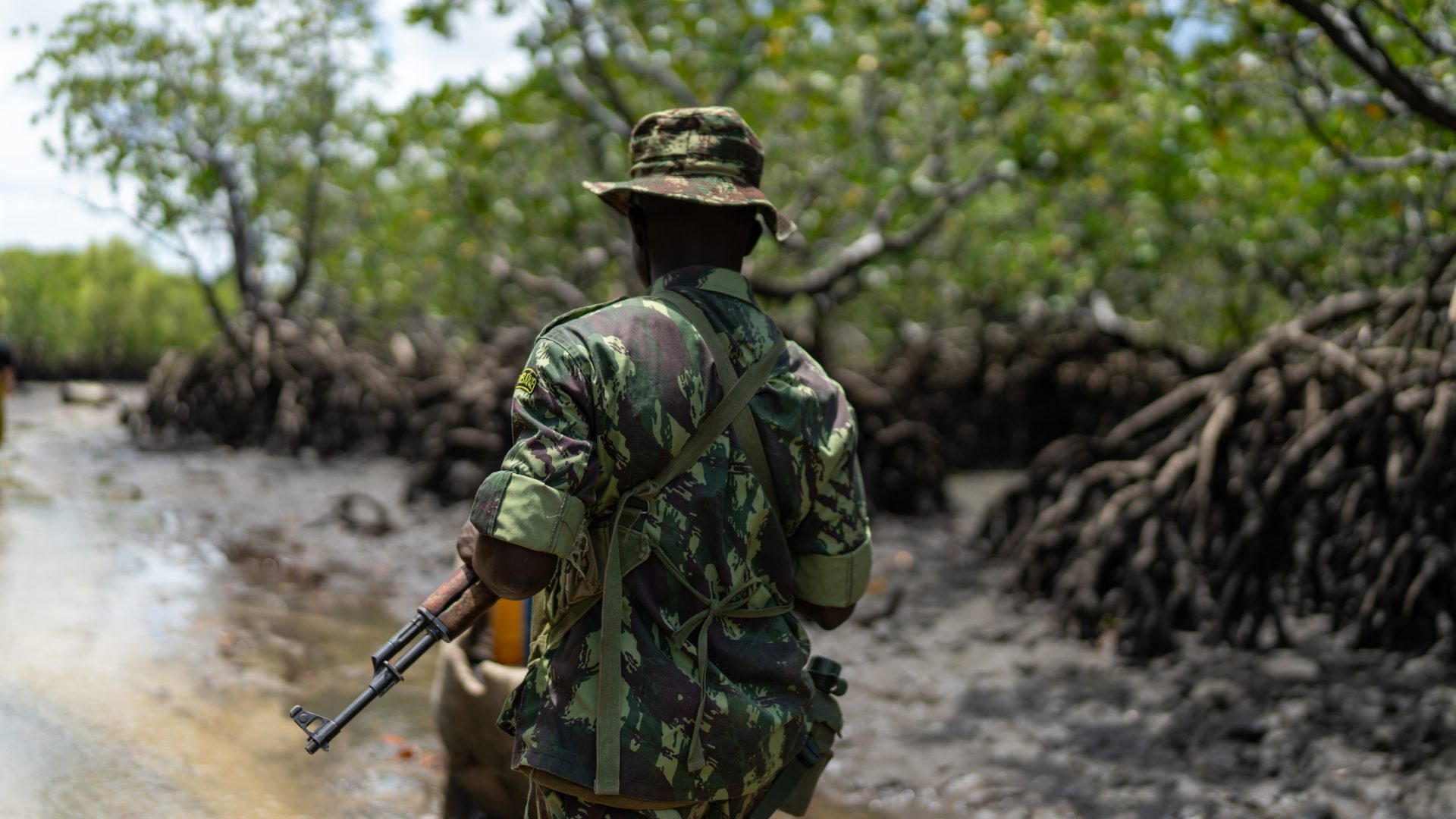 Moçambique. Militares acusados de matar por engano um piloto sul-africano em Cabo Delgado