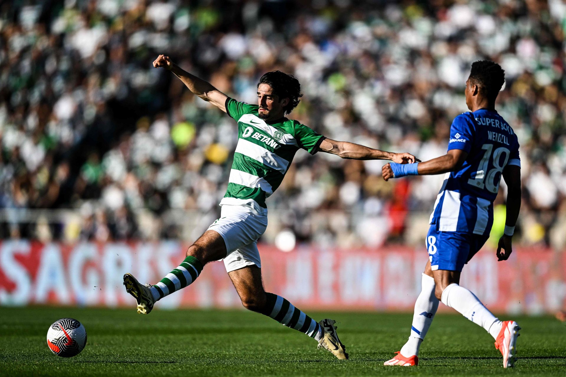 Supertaça. Sporting e FC Porto voltam a medir forças a 3 de agosto