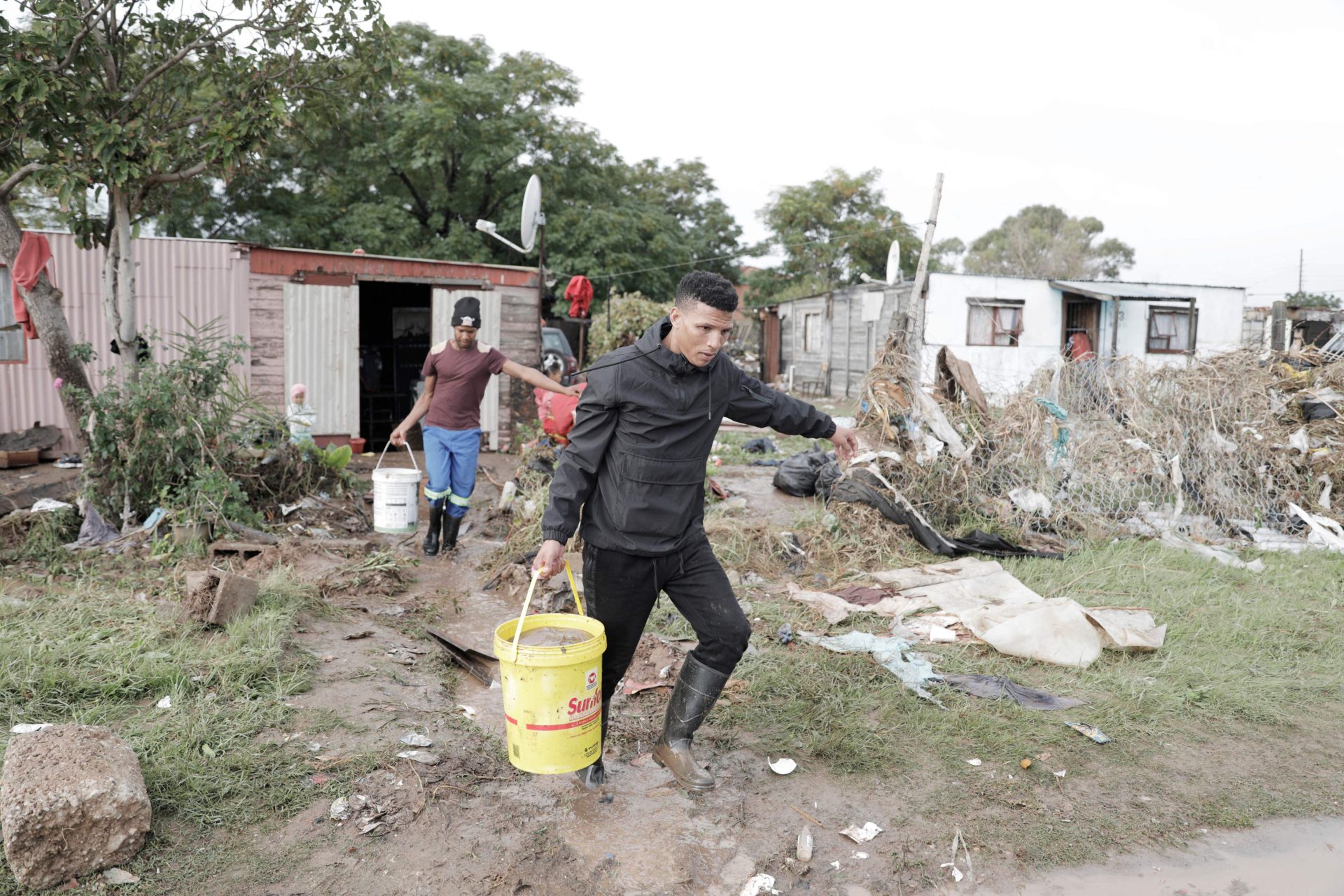 África do Sul. Pelo menos 22 mortos em inundações