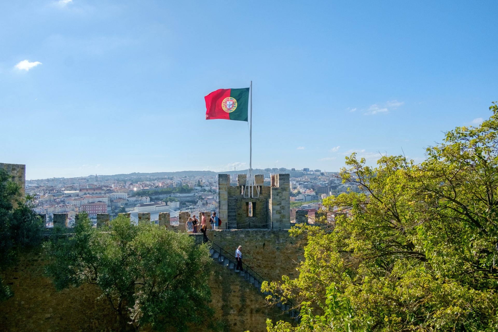 Portugal relembrou os que morreram pela liberdade nos 80 anos do Dia D