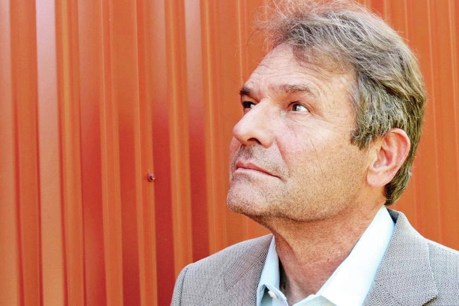 Denis Johnson. Esta fraternidade infinita