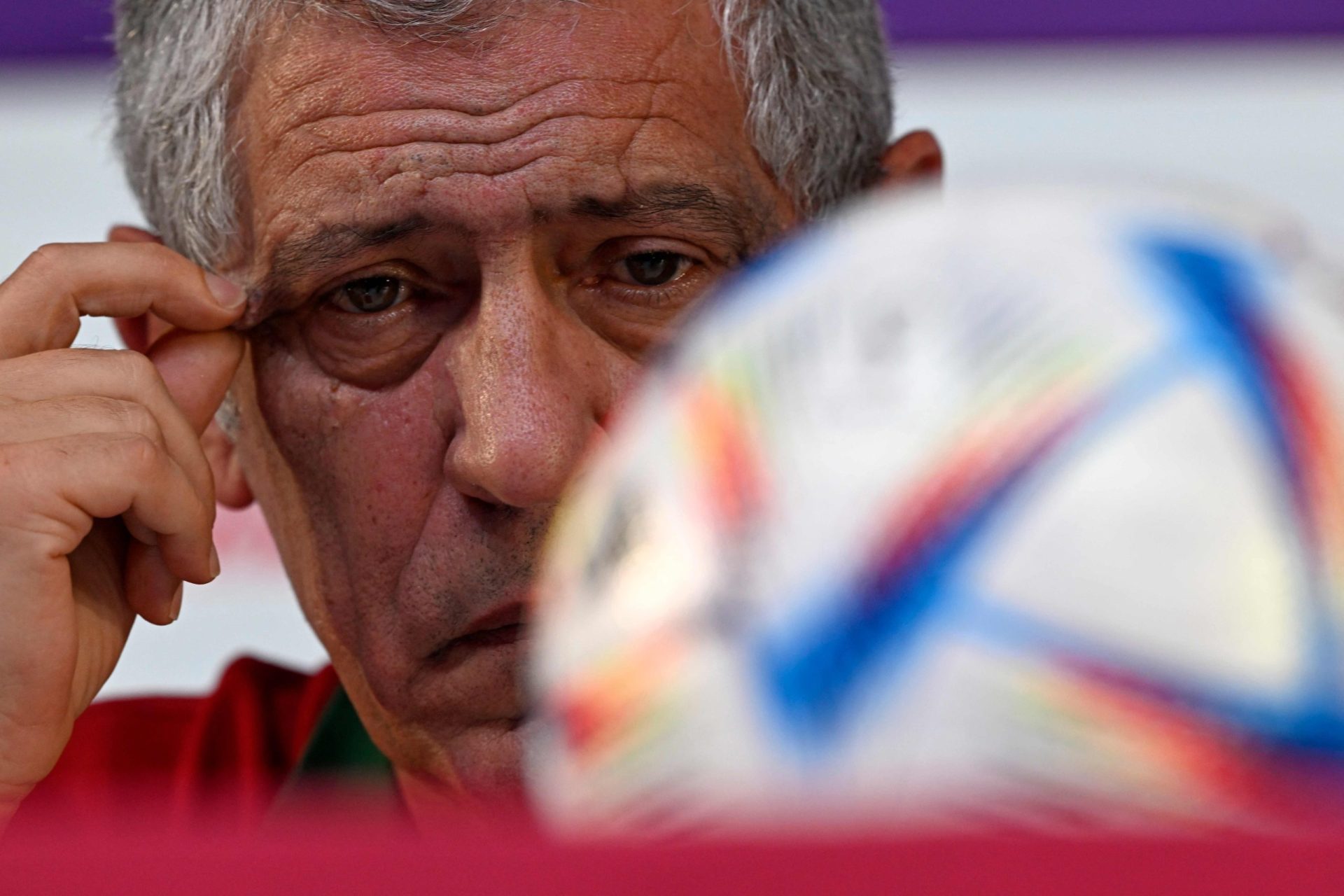 Fernando Santos é o novo selecionador do Azerbaijão