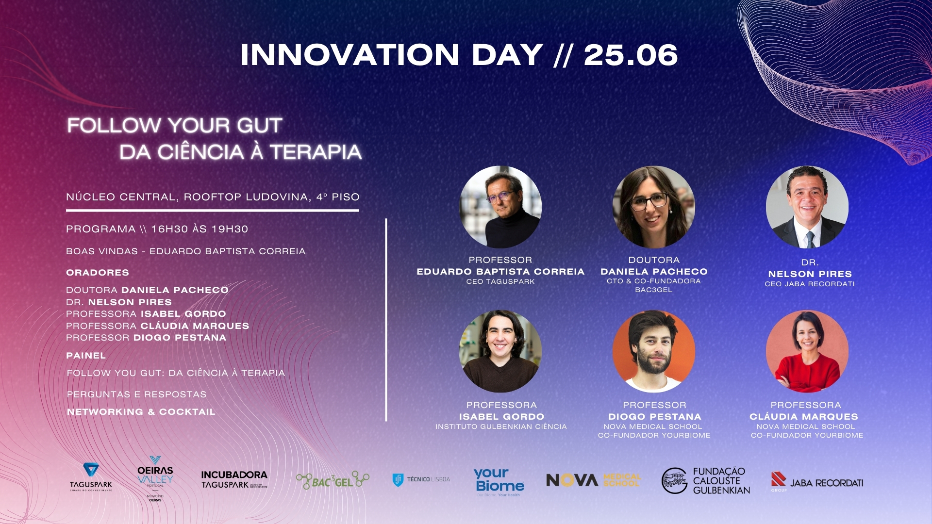 Taguspark. “Innovation Day” de regresso