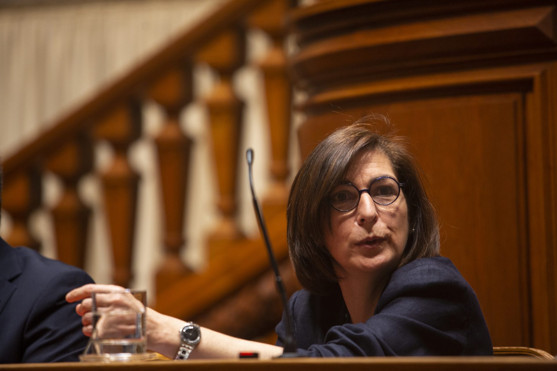 Ana Catarina Mendes eleita vice-presidente dos socialistas no Parlamento Europeu