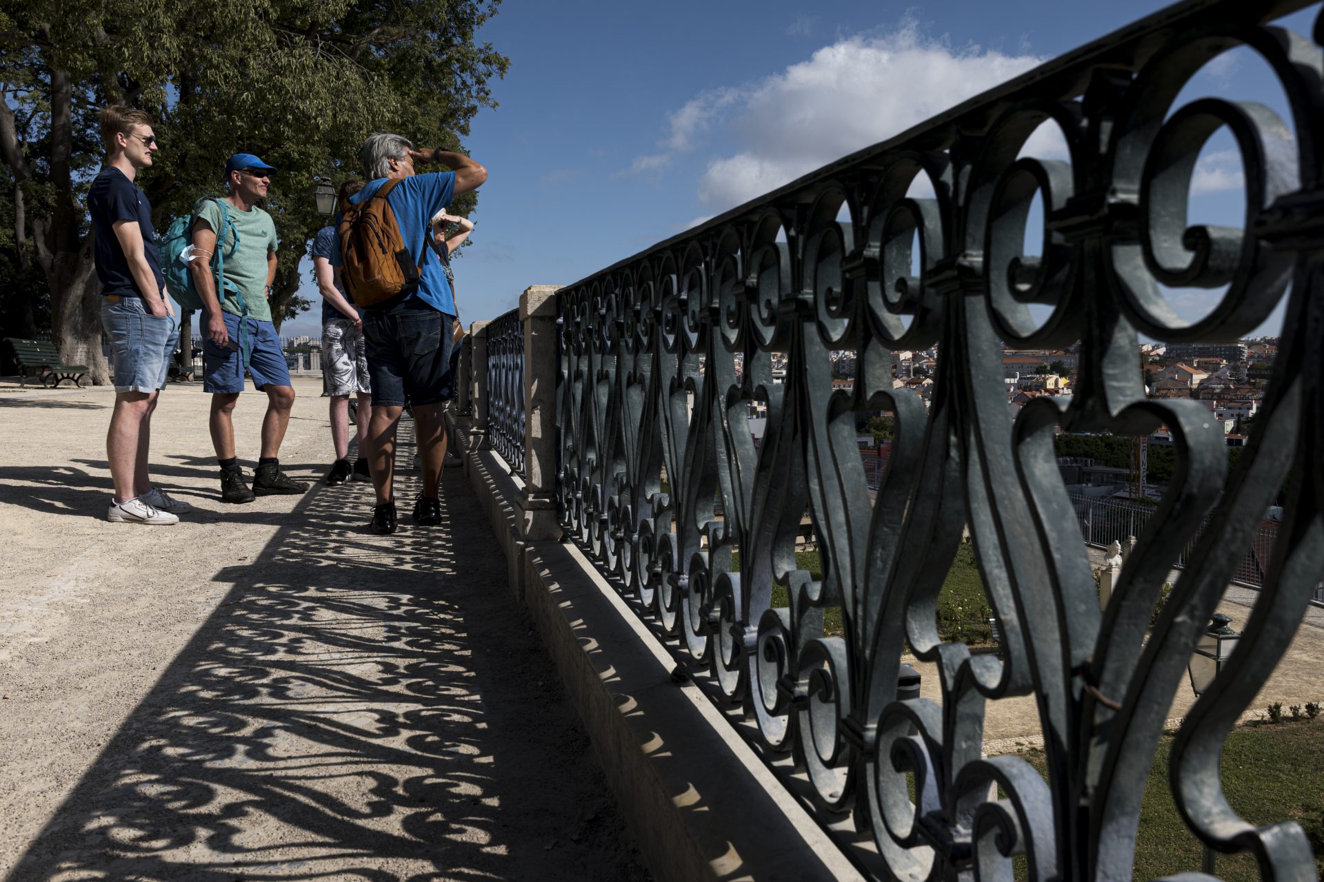 Lisboa está em risco de perder  identidade