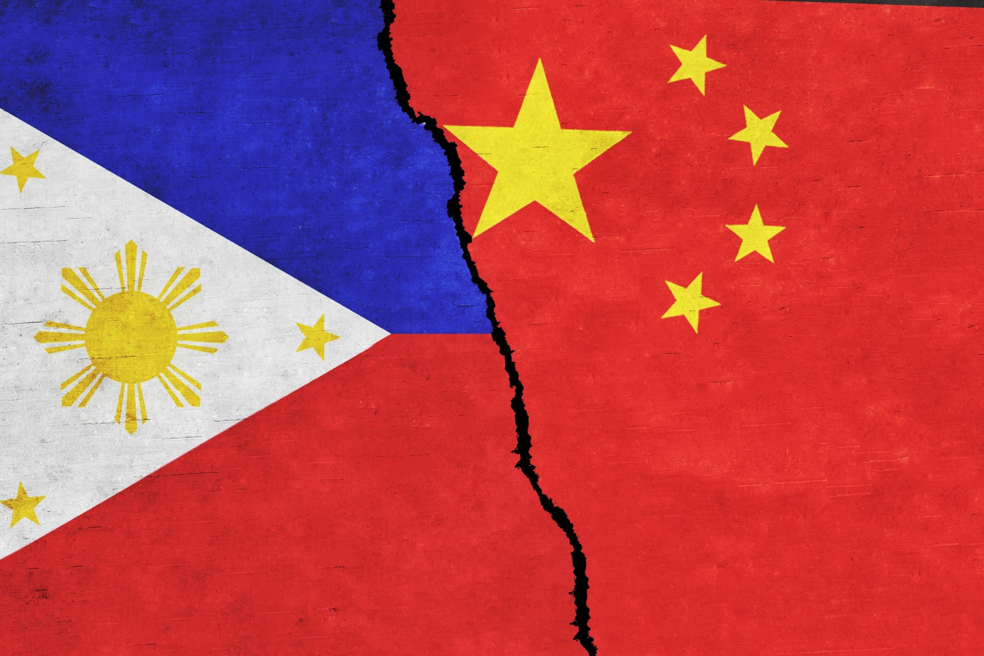 O equívoco das Filipinas na reivindicação territorial