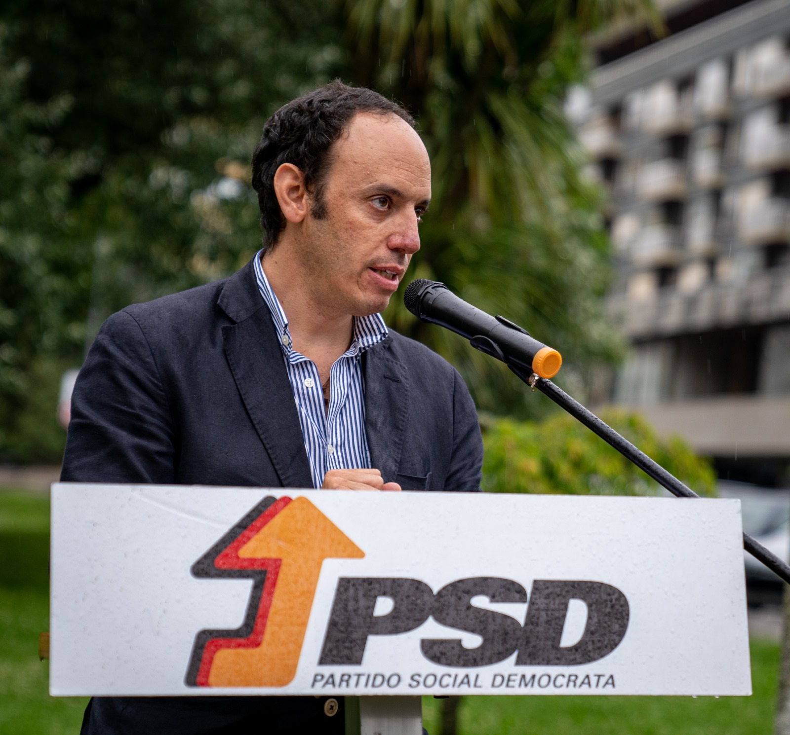 Francisco Carvalho é candidato ao PSD Porto