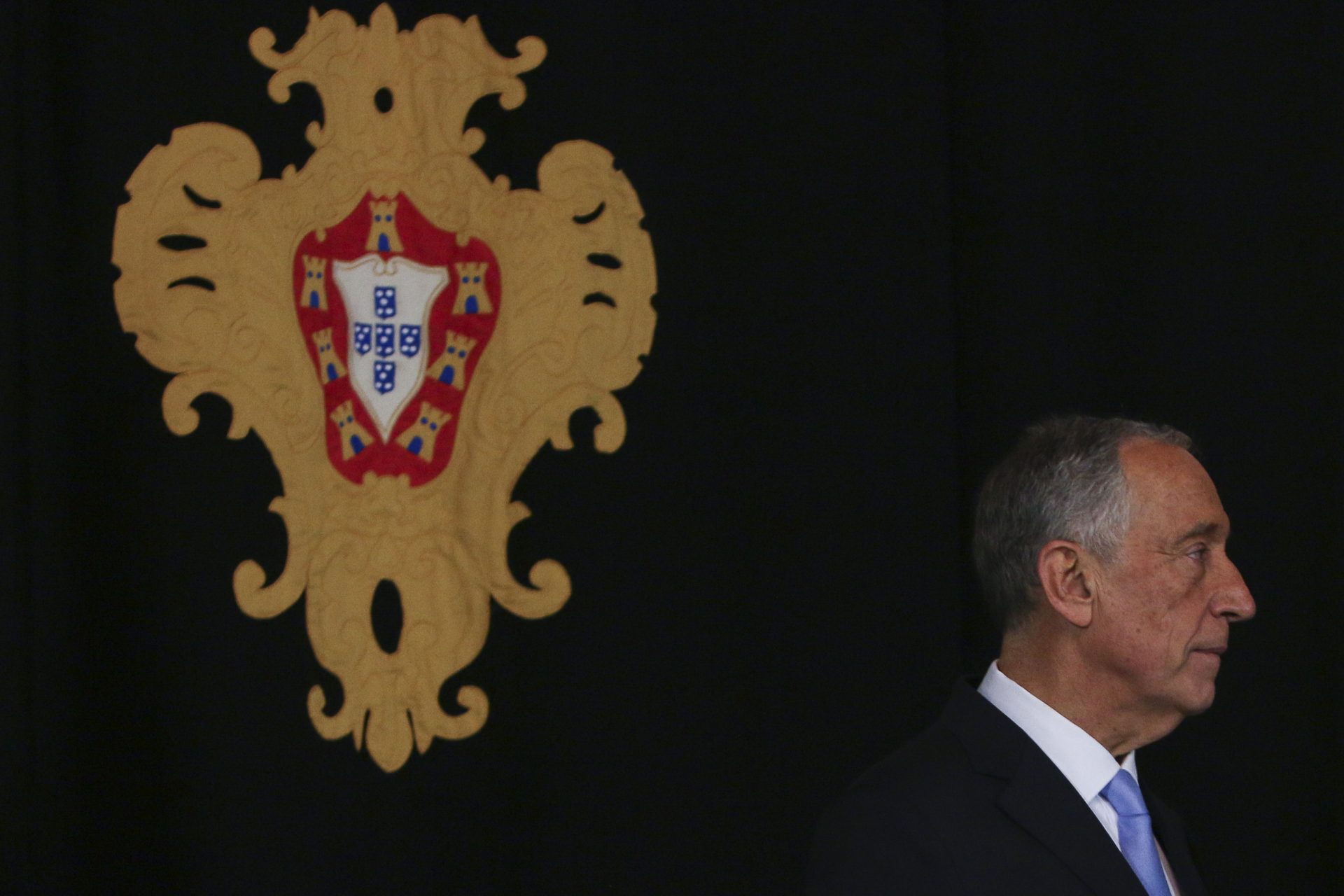 Presidente evoca um Portugal que “não é só memória dos fracassos”