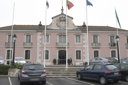 Polícia Judiciária faz buscas na Câmara de Oeiras