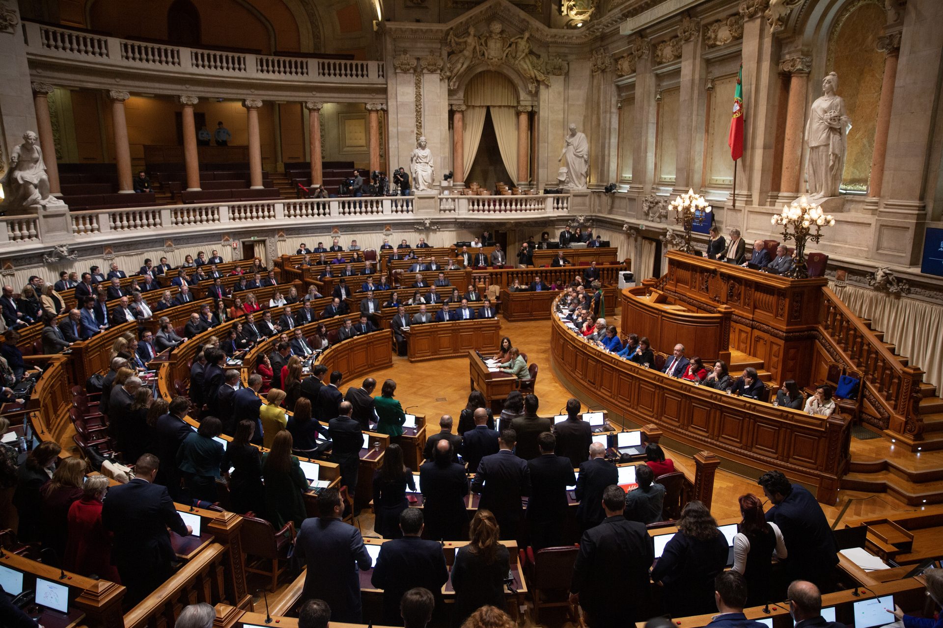 Aprovada comissão de inquérito sobre gestão da Santa Casa