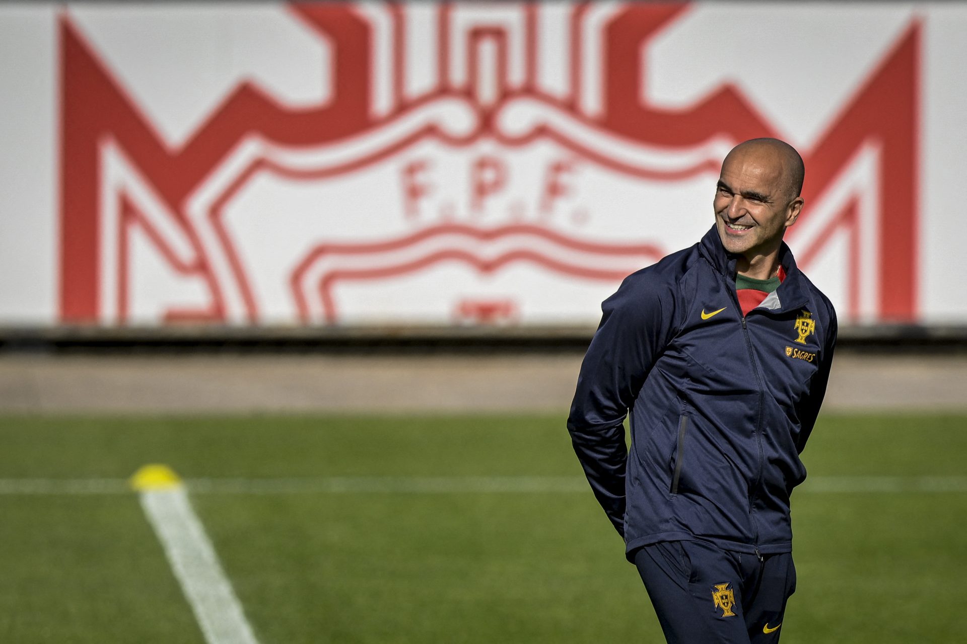 Conheça o onze inicial para o jogo de Portugal com a Croácia