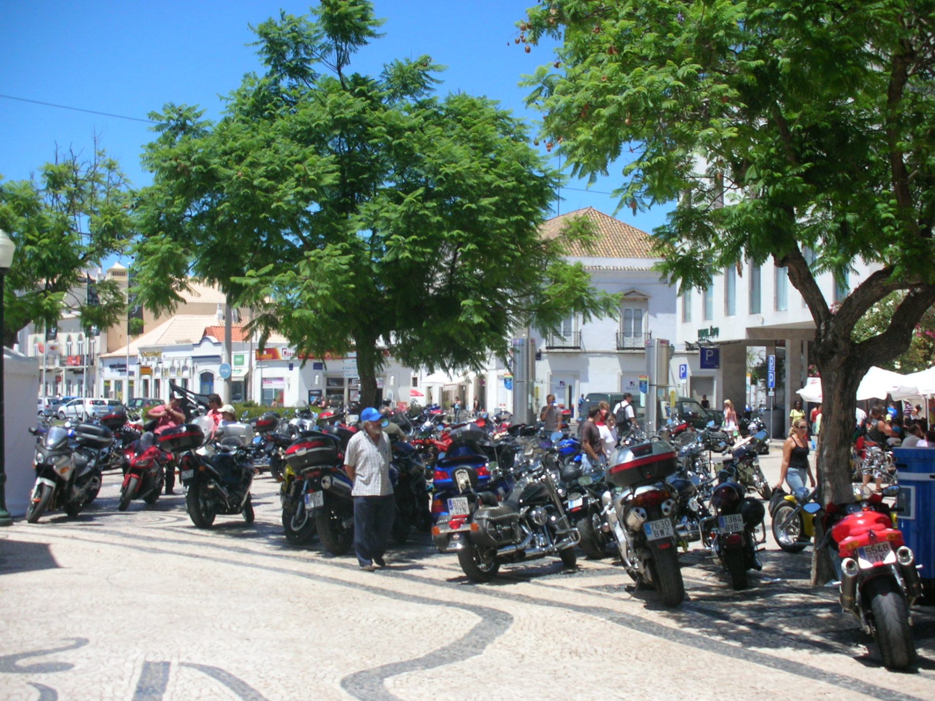 Faro. GNR reforça patrulhamento para Concentração Internacional de Motos