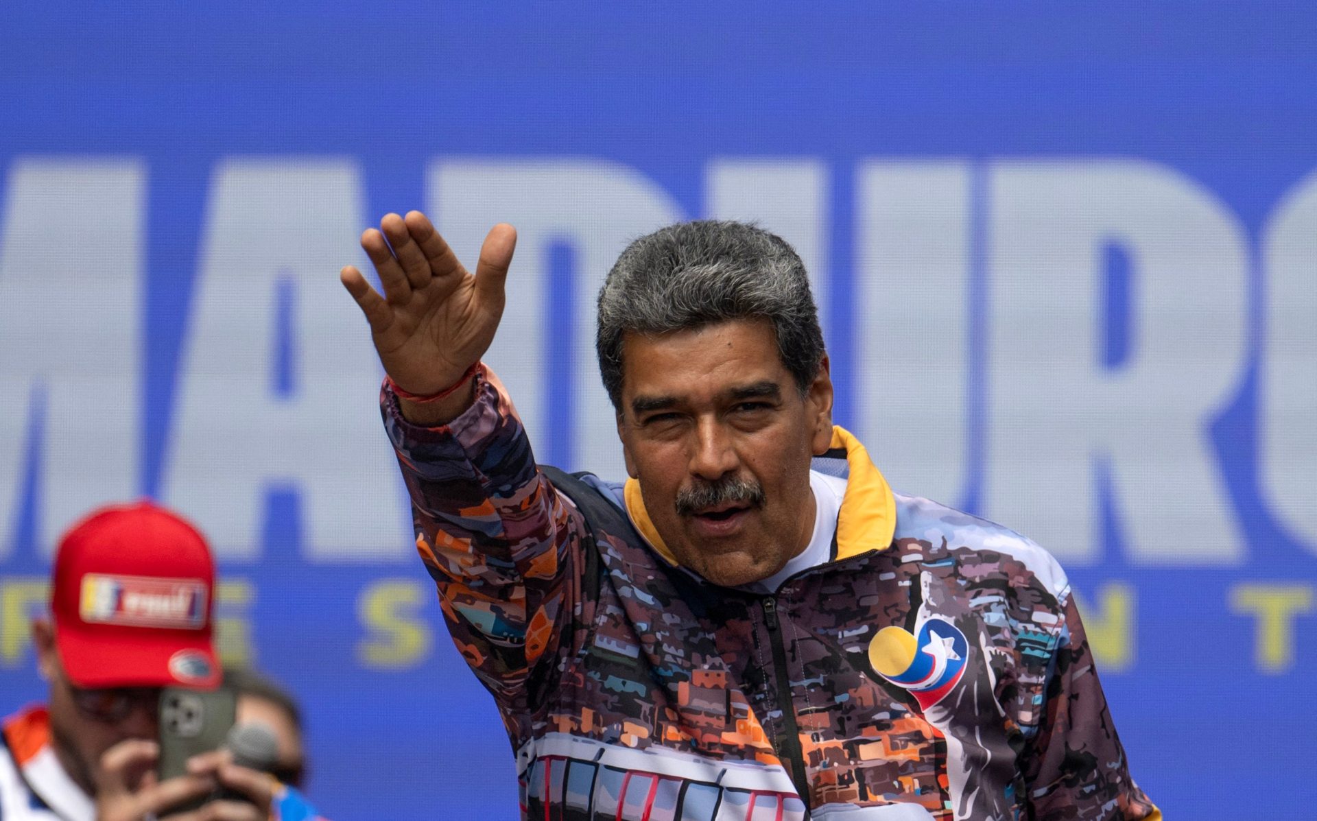 Ultimato de Maduro a uma semana das eleições da Venezuela